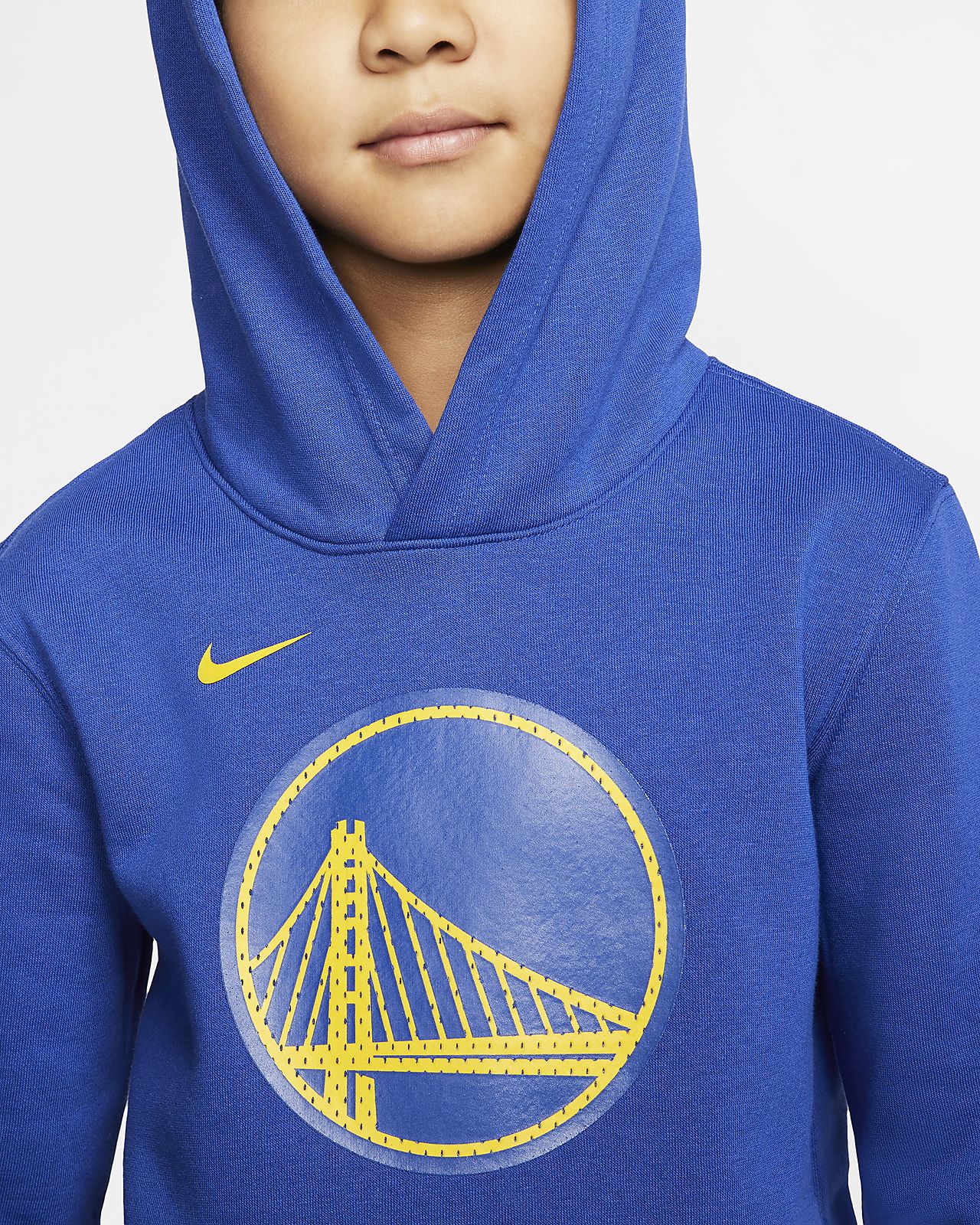 sweat capuche warriors