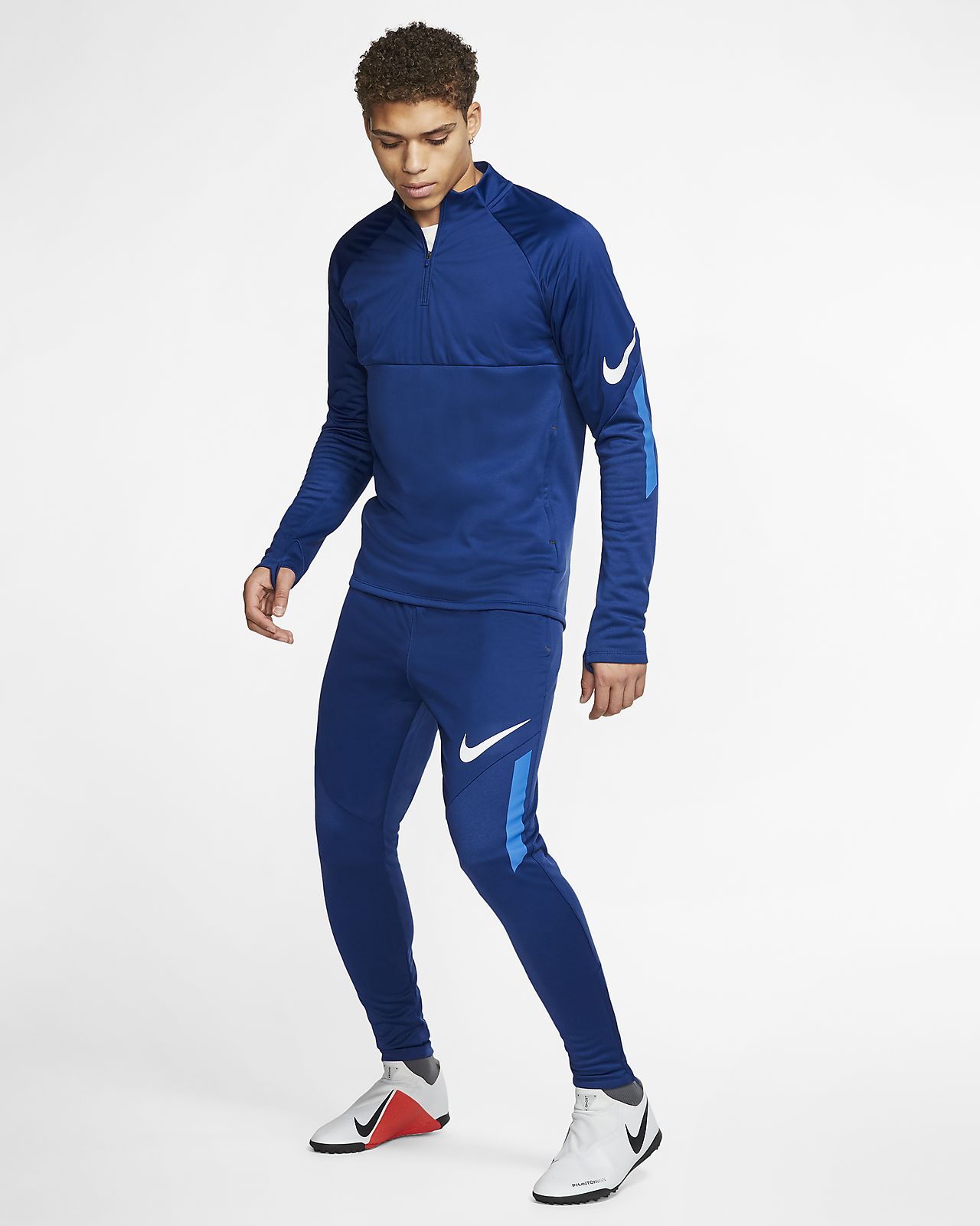 nike therma tracksuit