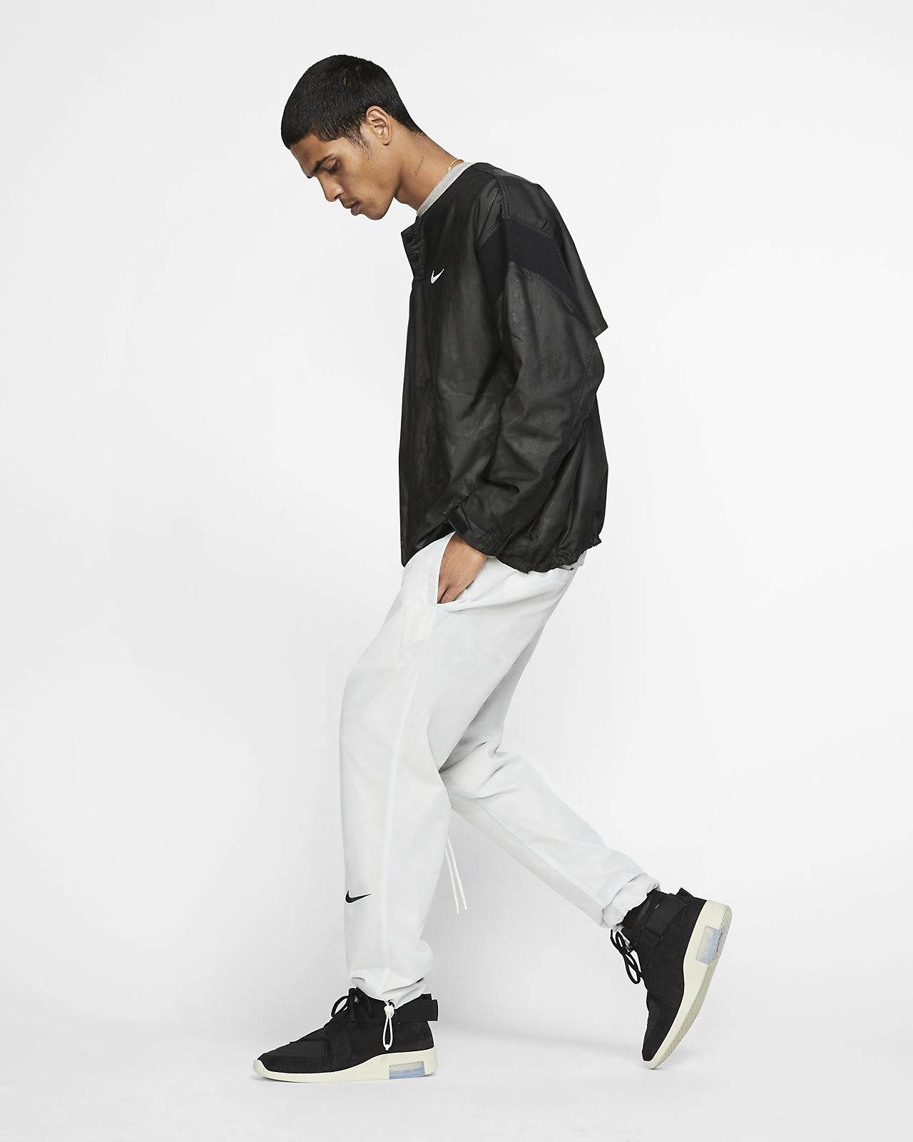 fear of god nba pants