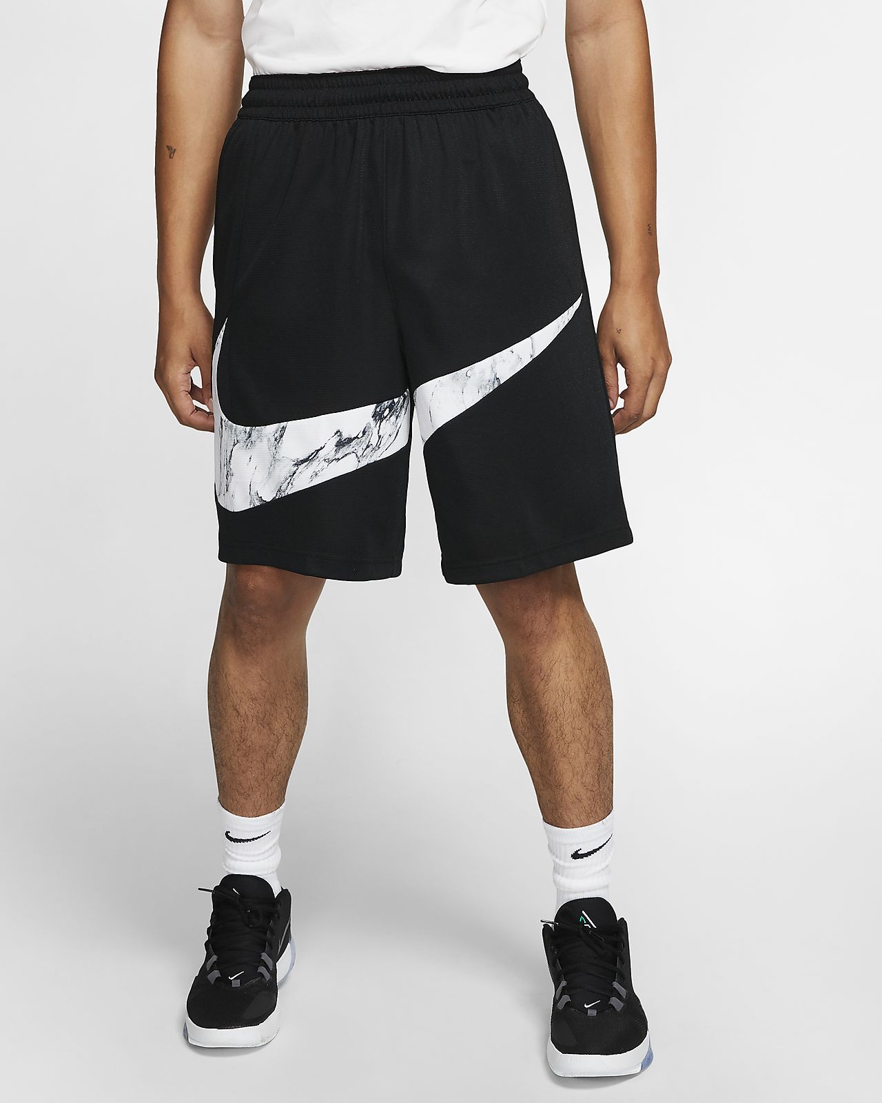 nike dri fit icon shorts