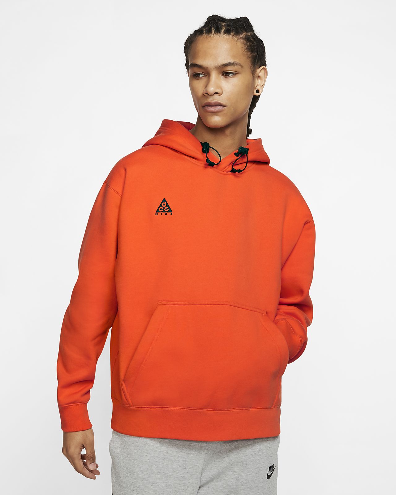 nike po hoodie acg