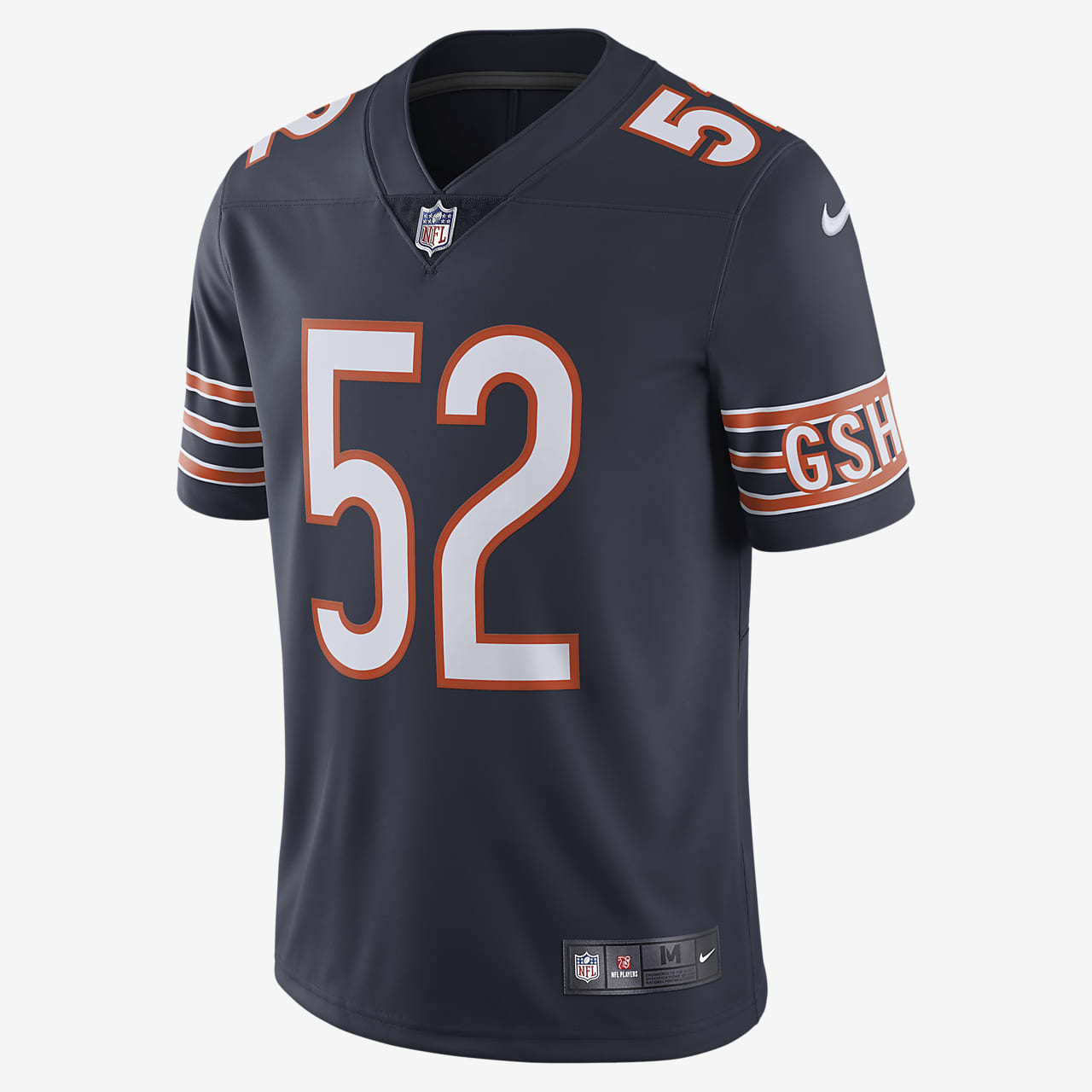 NFL Chicago Bears Limited (Khalil Mack) Men's Football Jersey
