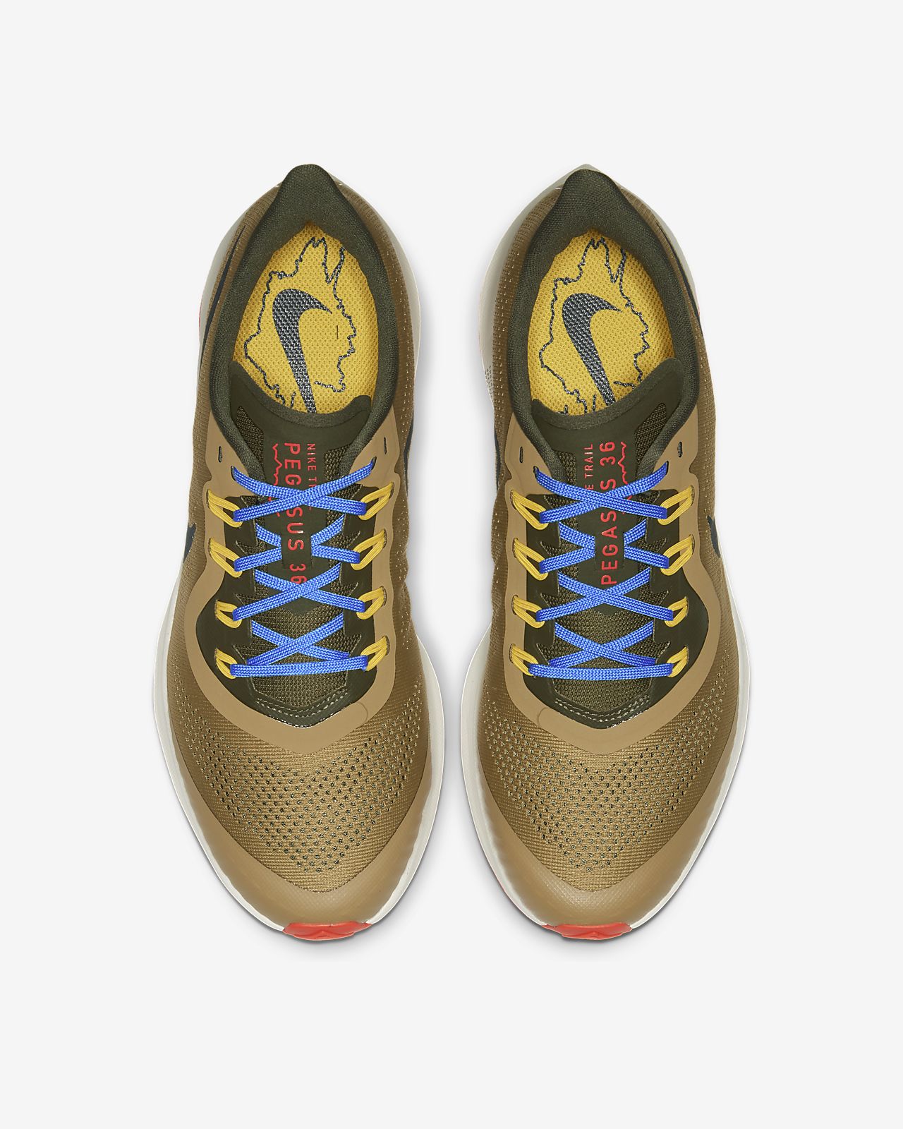 nike running pegasus 36 trail