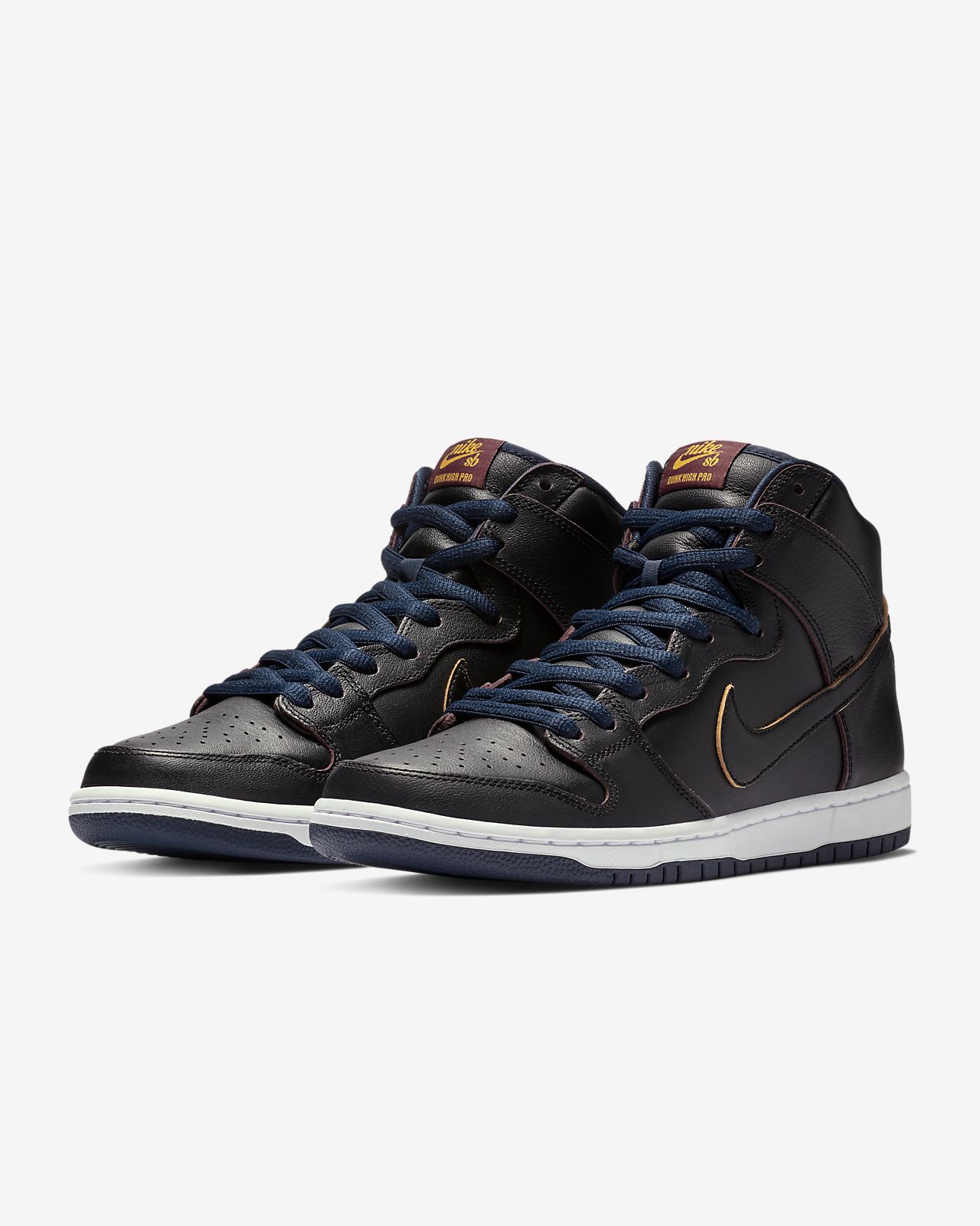 nike sb dunks high top