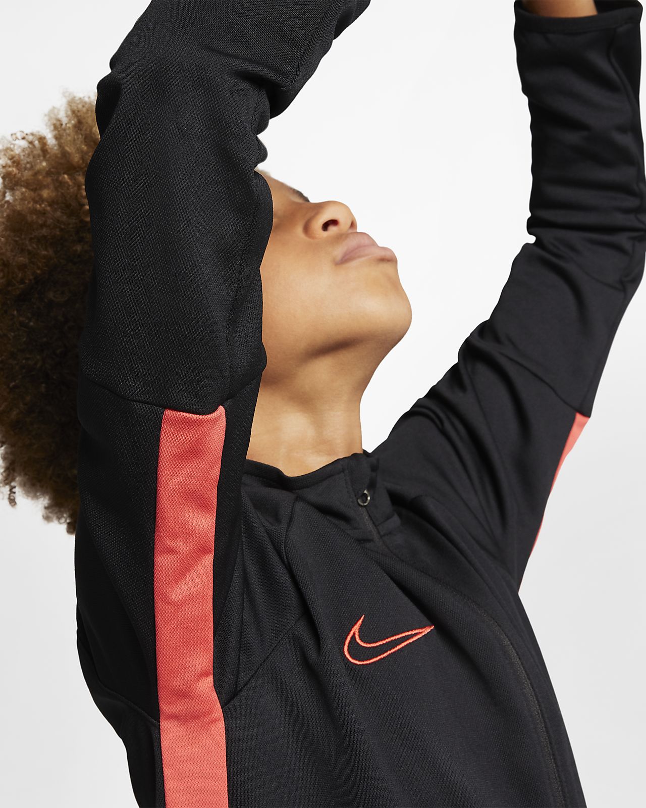 nike dri fit football tracksuit