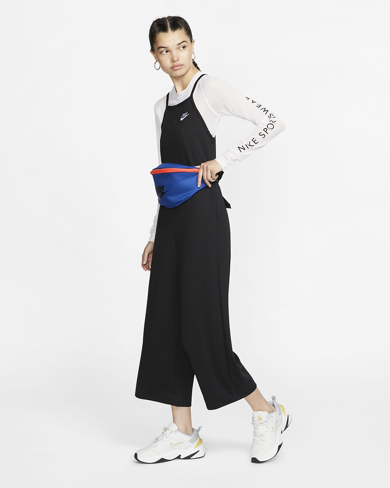 nike jumpsuit womens