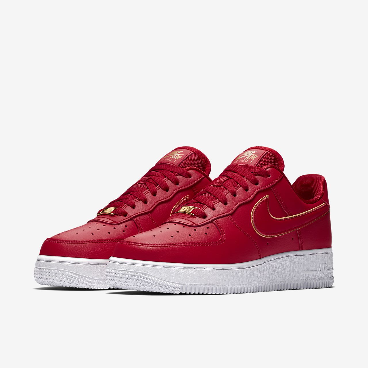 Calzado para mujer Nike Air Force 1 '07 Essential Icon Clash Calzado para mujer Nike Air Force 1 '07 Essential Icon Clash