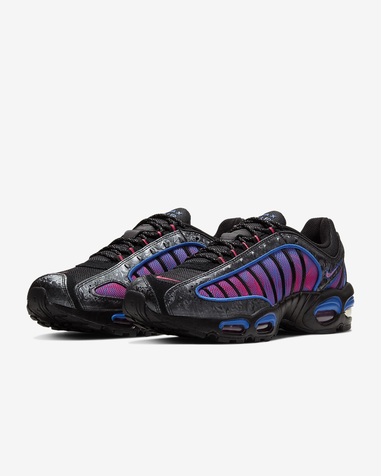 nike tailwind purple