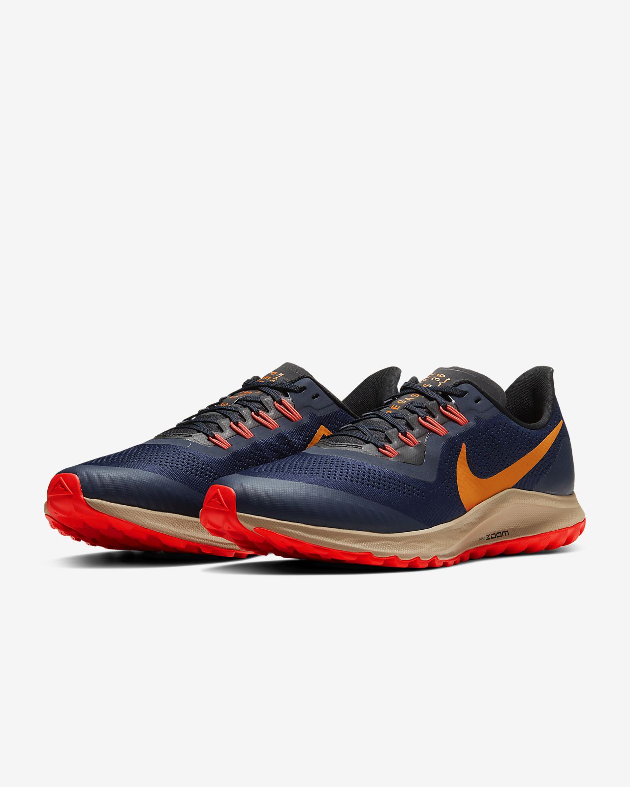 Calzado de trail running para hombre Nike Air Zoom Pegasus 36 Trail Calzado de trail running para hombre Nike Air Zoom Pegasus 36 Trail