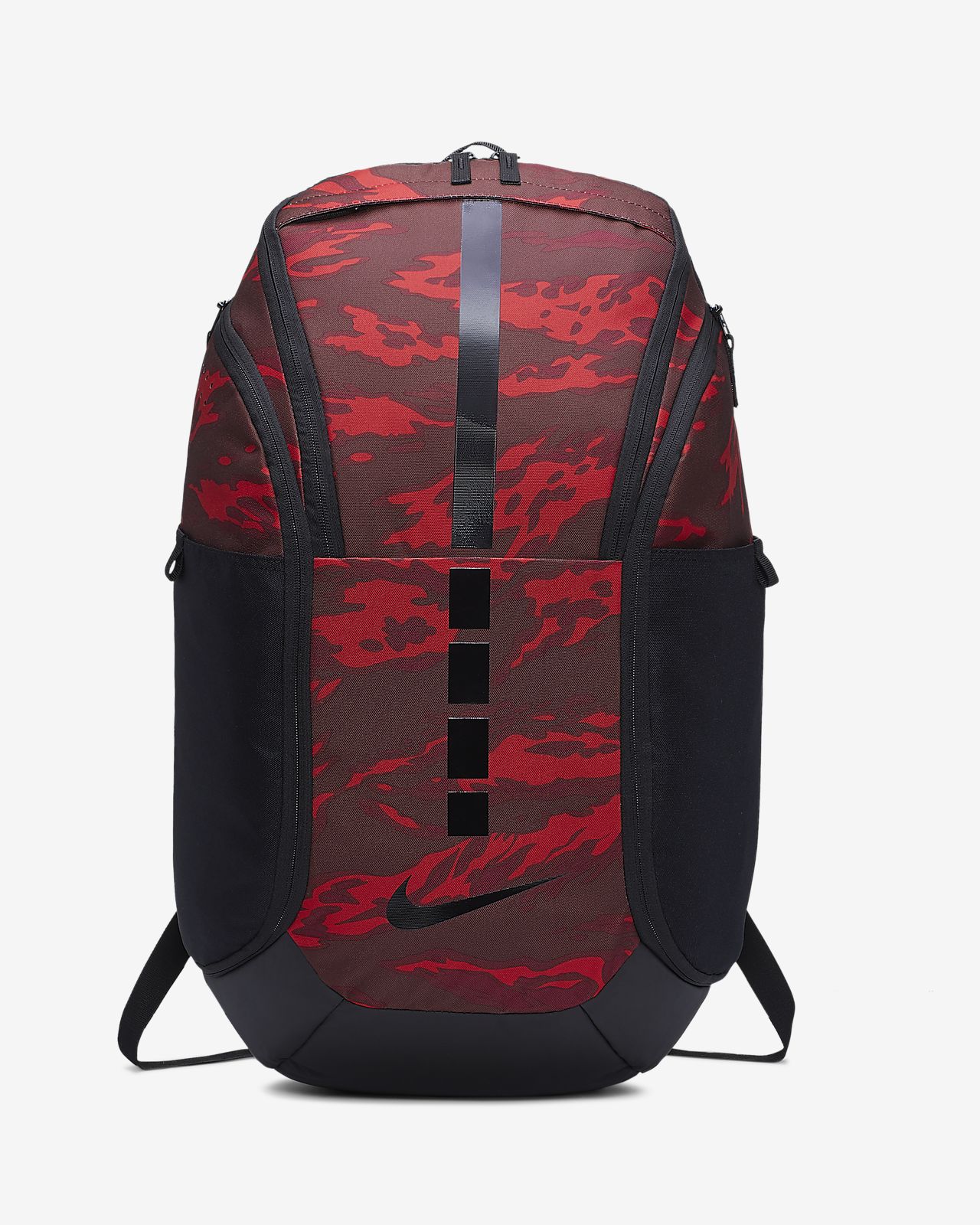 nike hoops elite pro backpack red