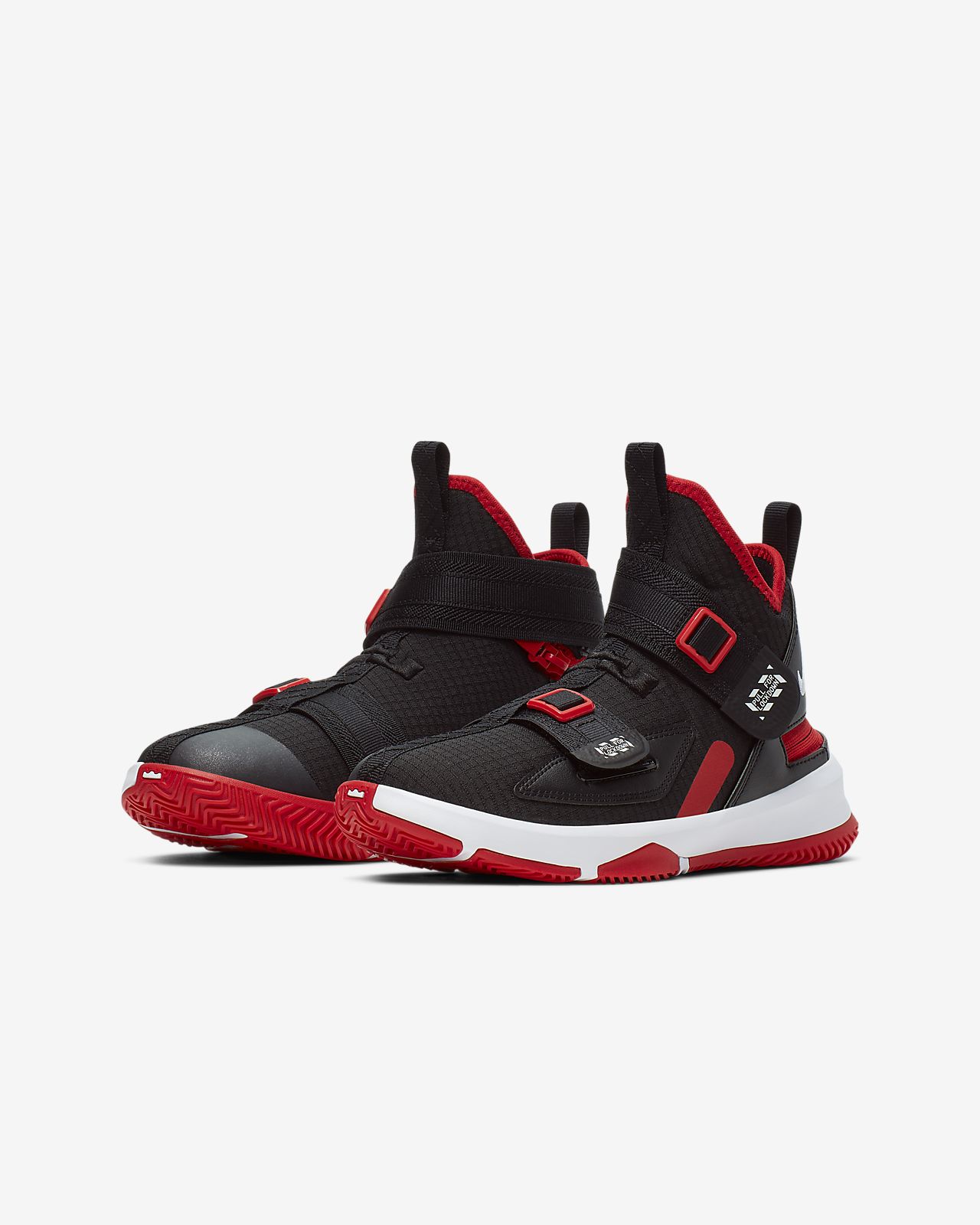 lebron soldier 13 flyease kids