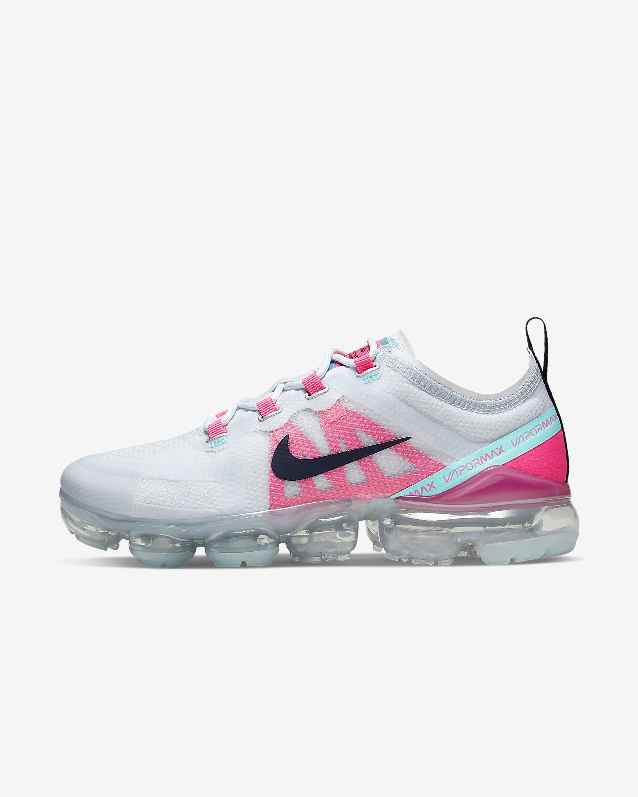 nike vapormax damen schwarz pink