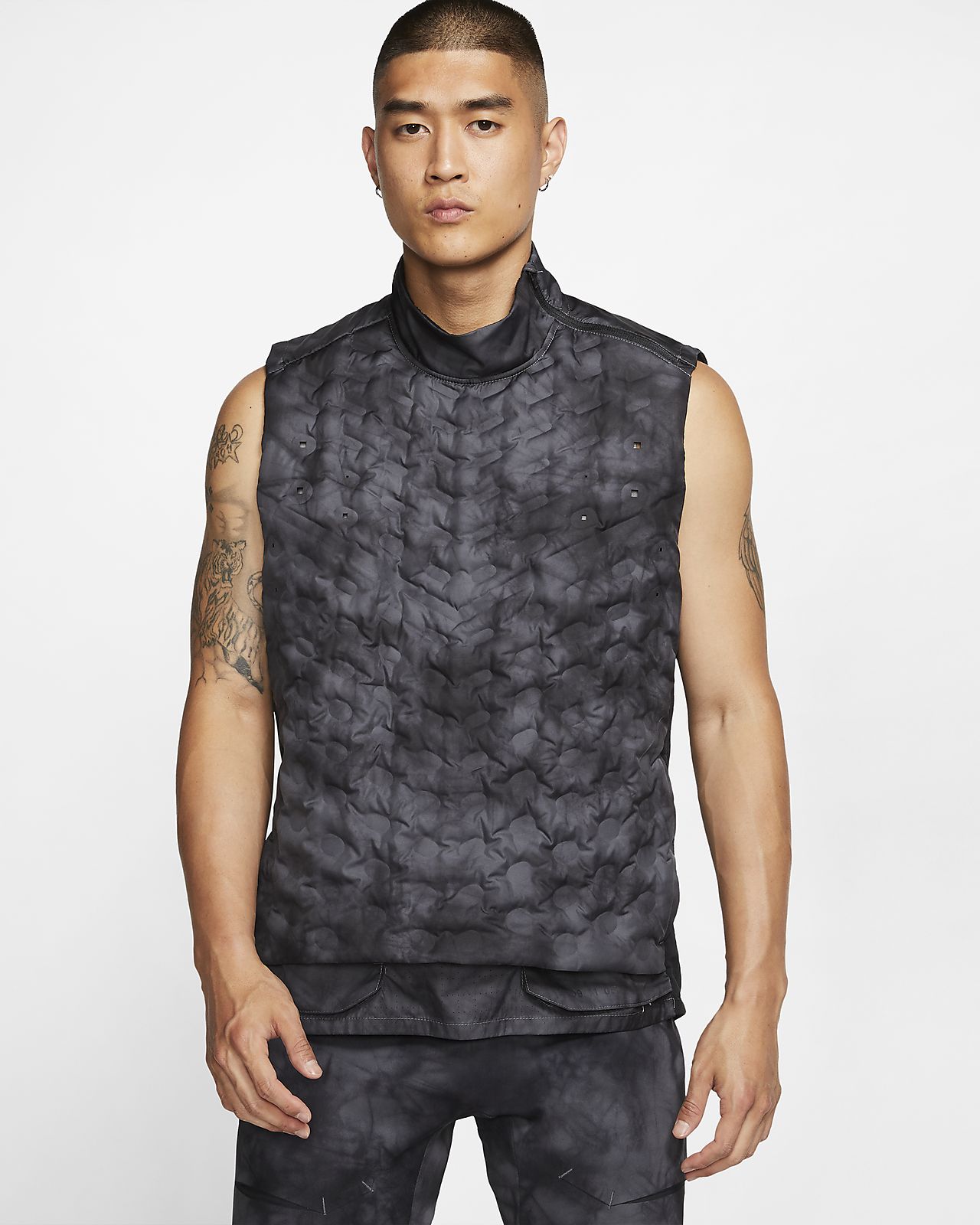 nike aeroloft long sleeve running top