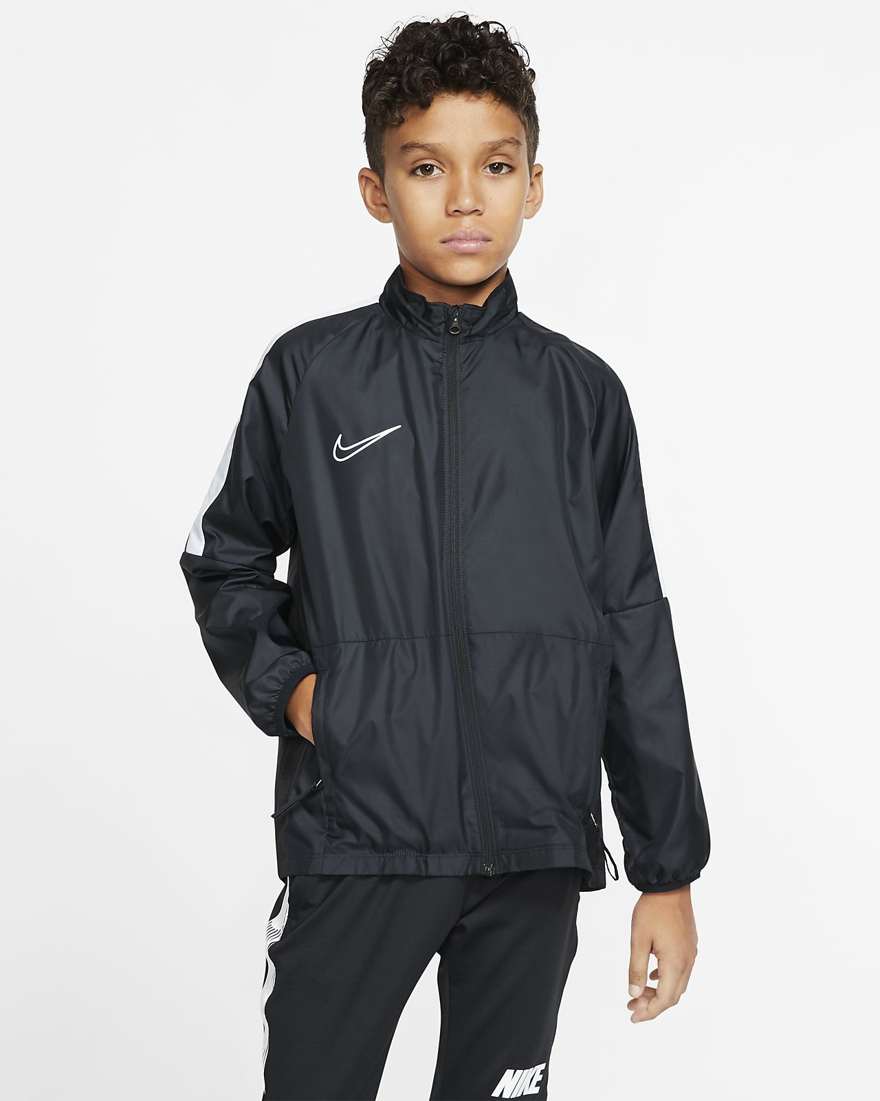 academy nike windbreaker