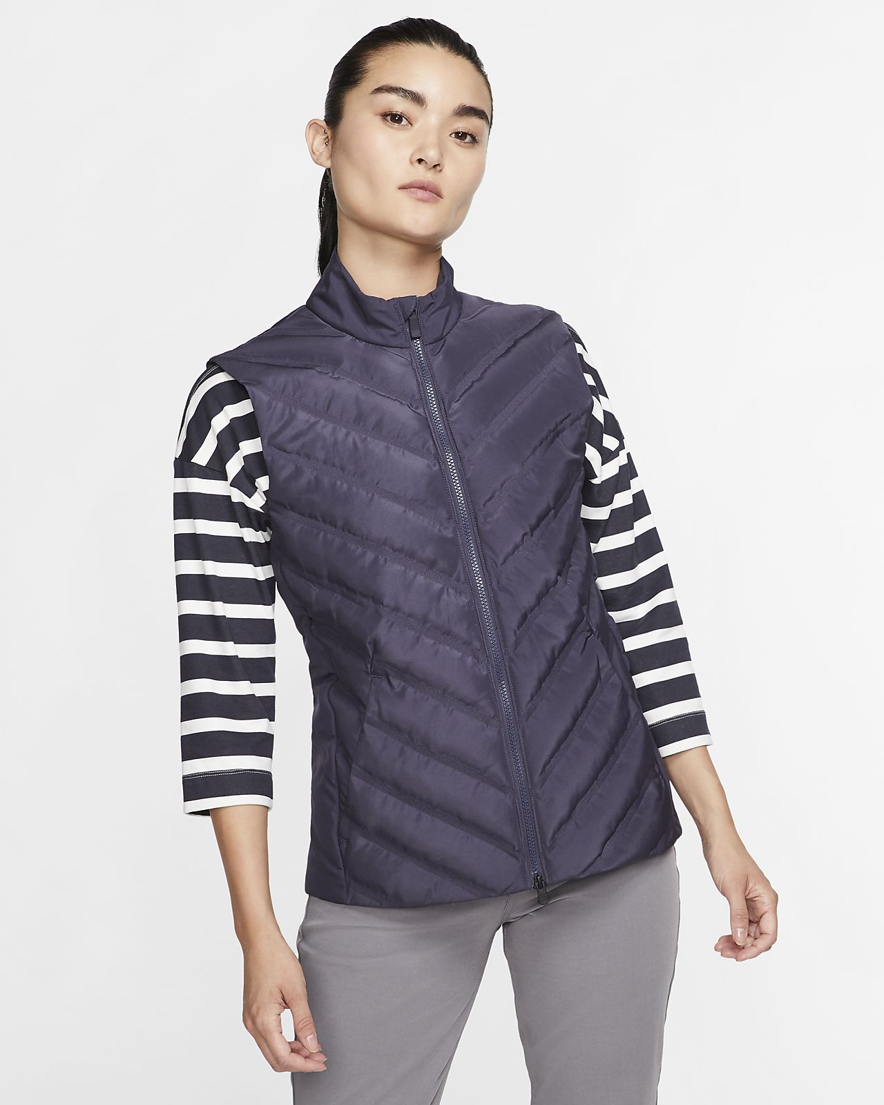 Nike AeroLoft Repel Golfbodywarmer voor dames Nike AeroLoft Repel Golfbodywarmer voor dames