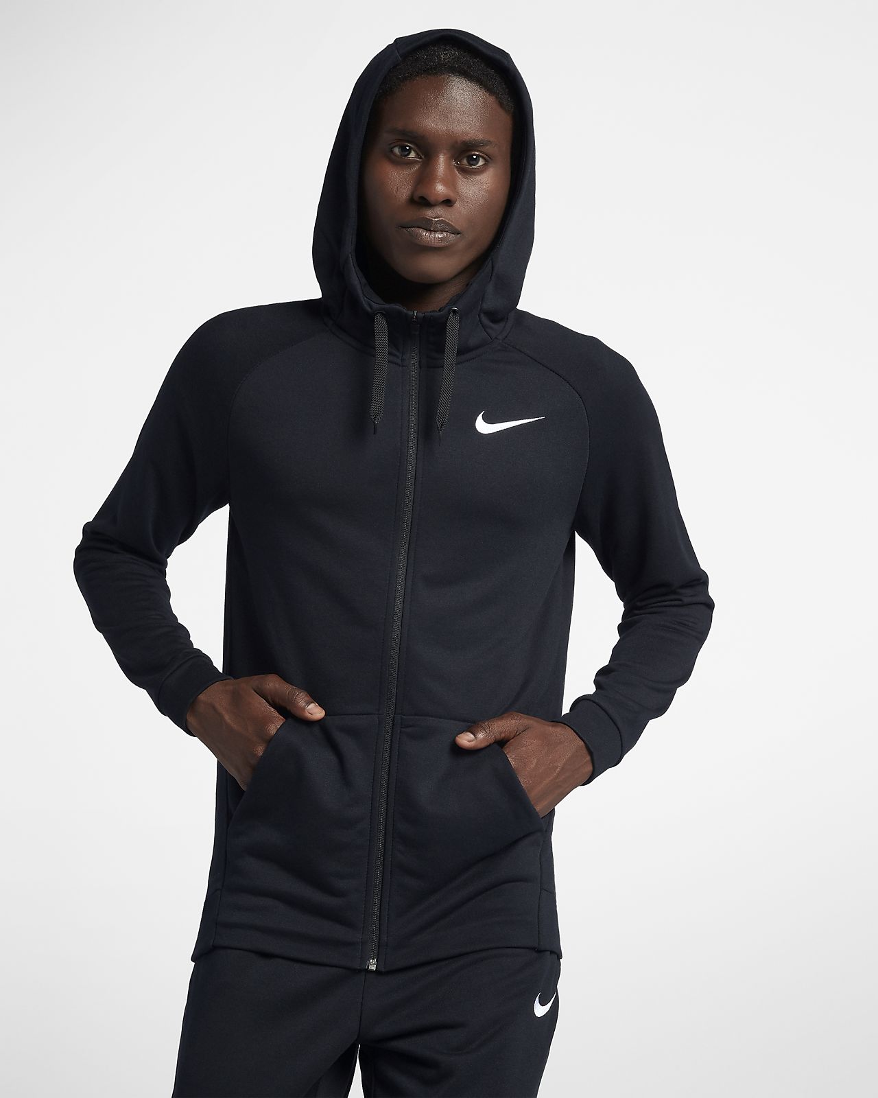nike dri fit jumper