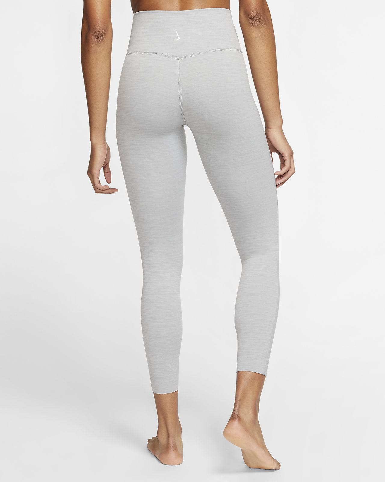 nike metallic legging