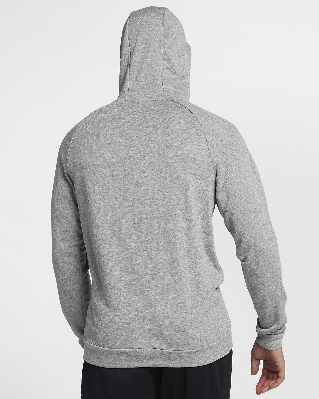 sudadera dri fit nike