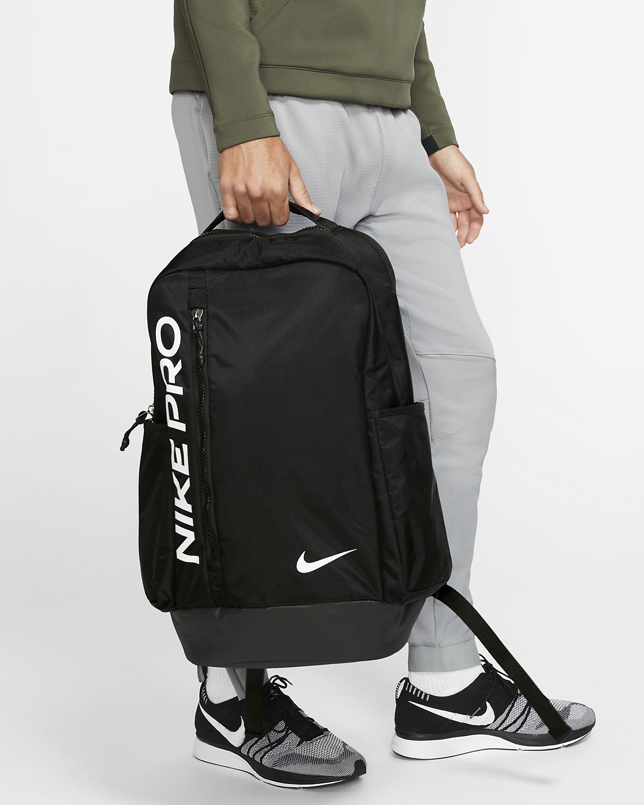 nike vapor backpack