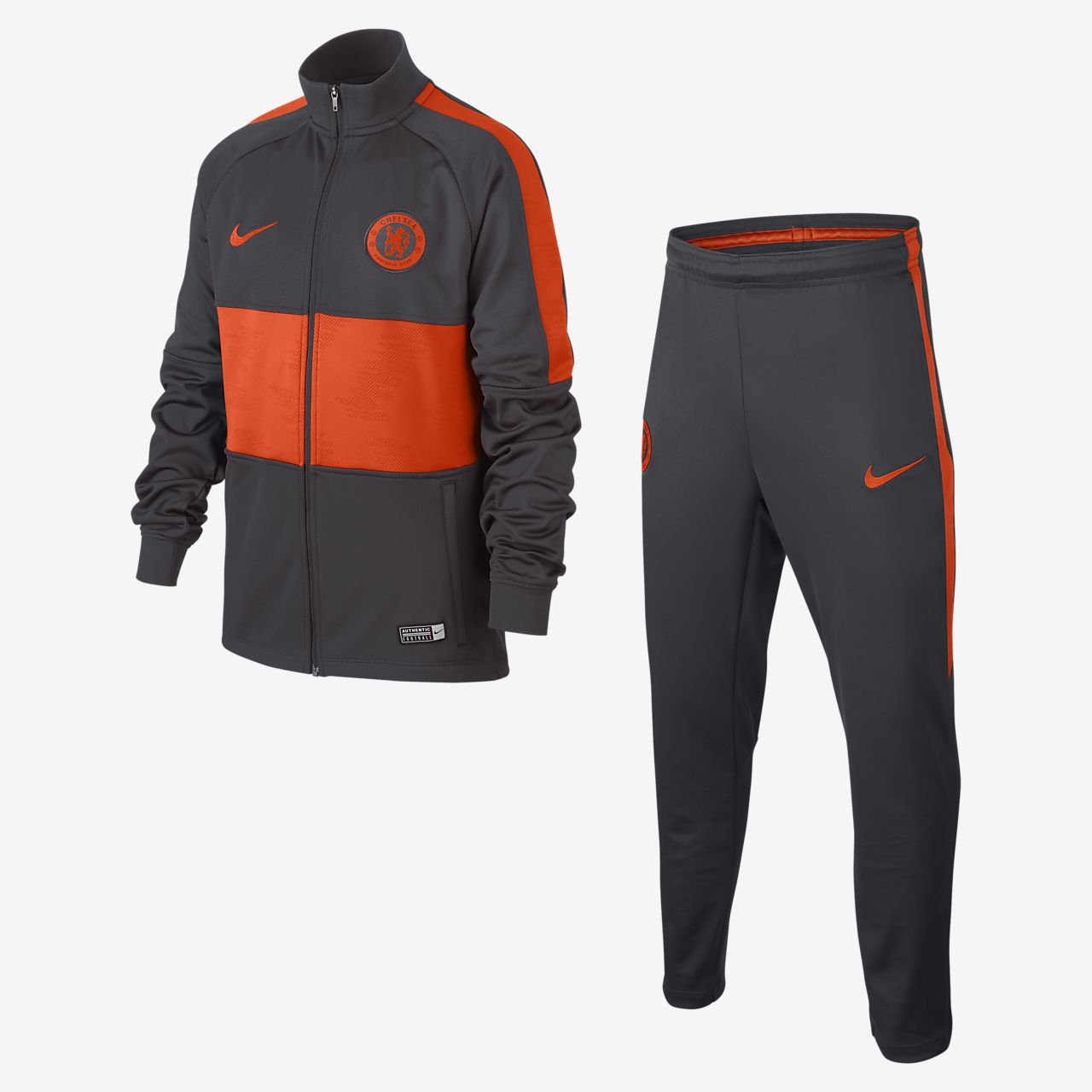 nike fc tracksuit