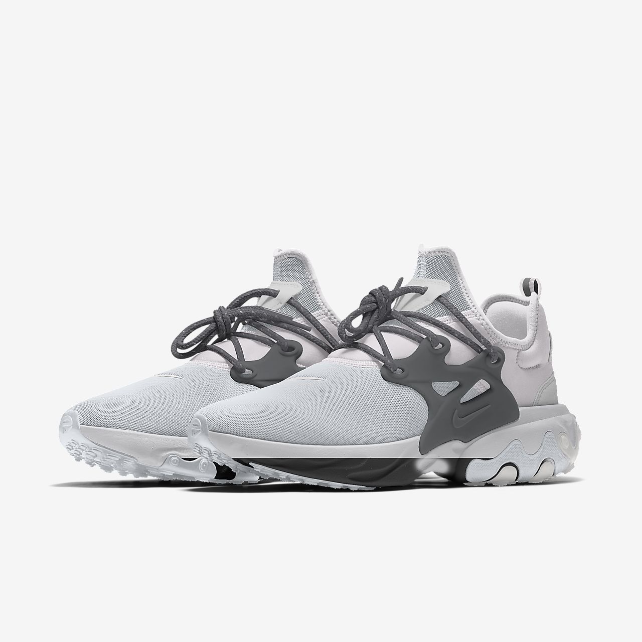 react presto custom