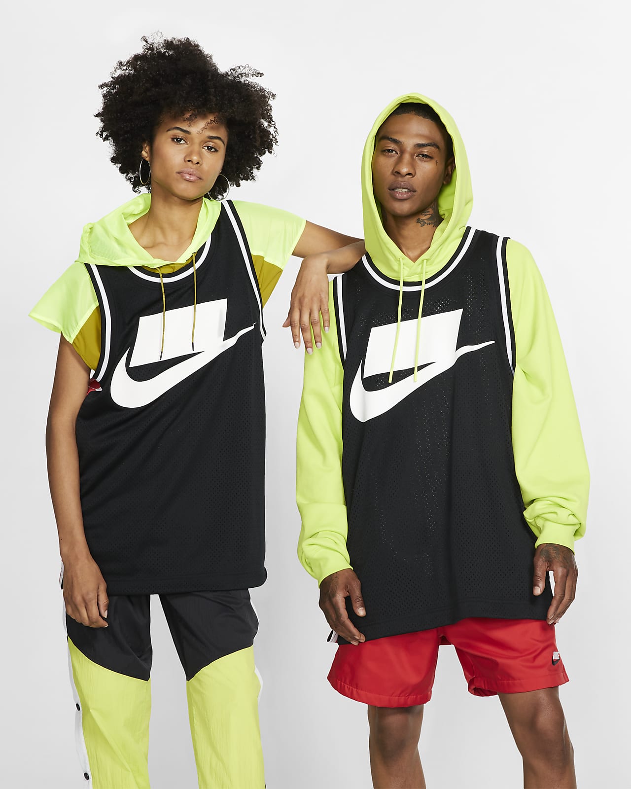 Canotta stampata Nike Sportswear