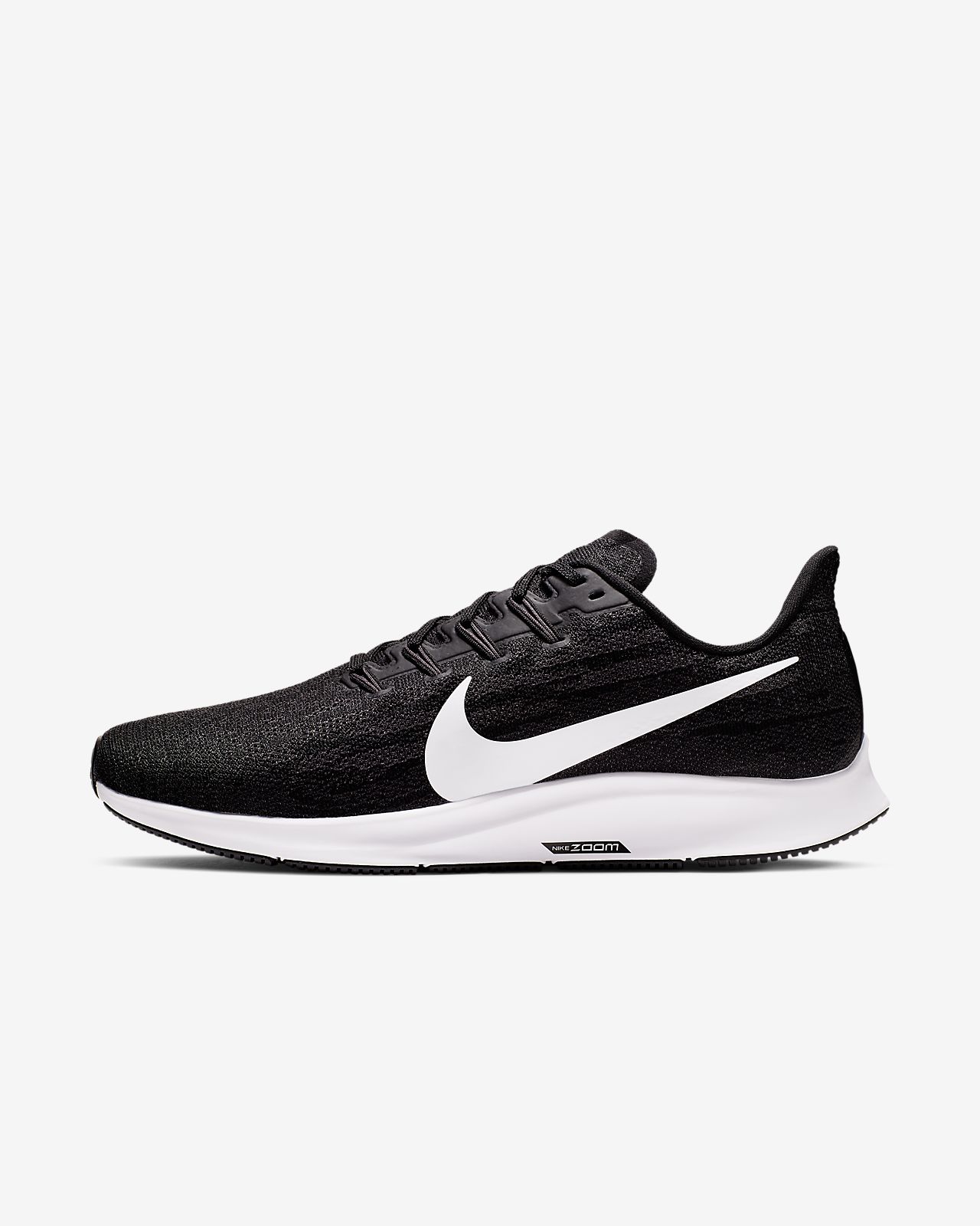 Chaussure de running Nike Air Zoom Pegasus 36 pour Homme (large) Chaussure de running Nike Air Zoom Pegasus 36 pour Homme (large)