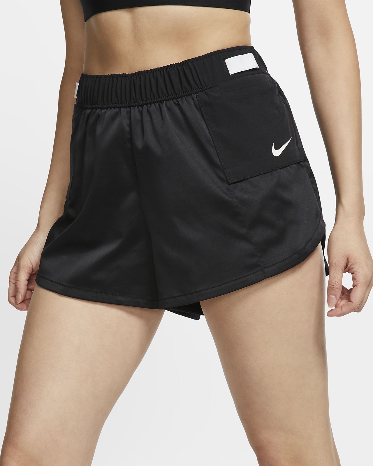 nike women's tempo lux running shorts