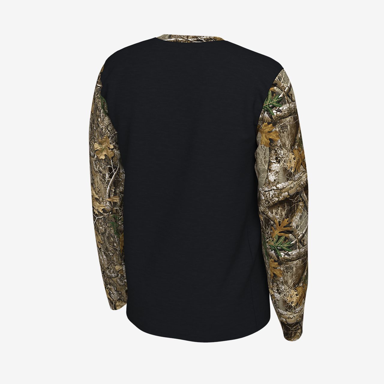 realtree nike shirt