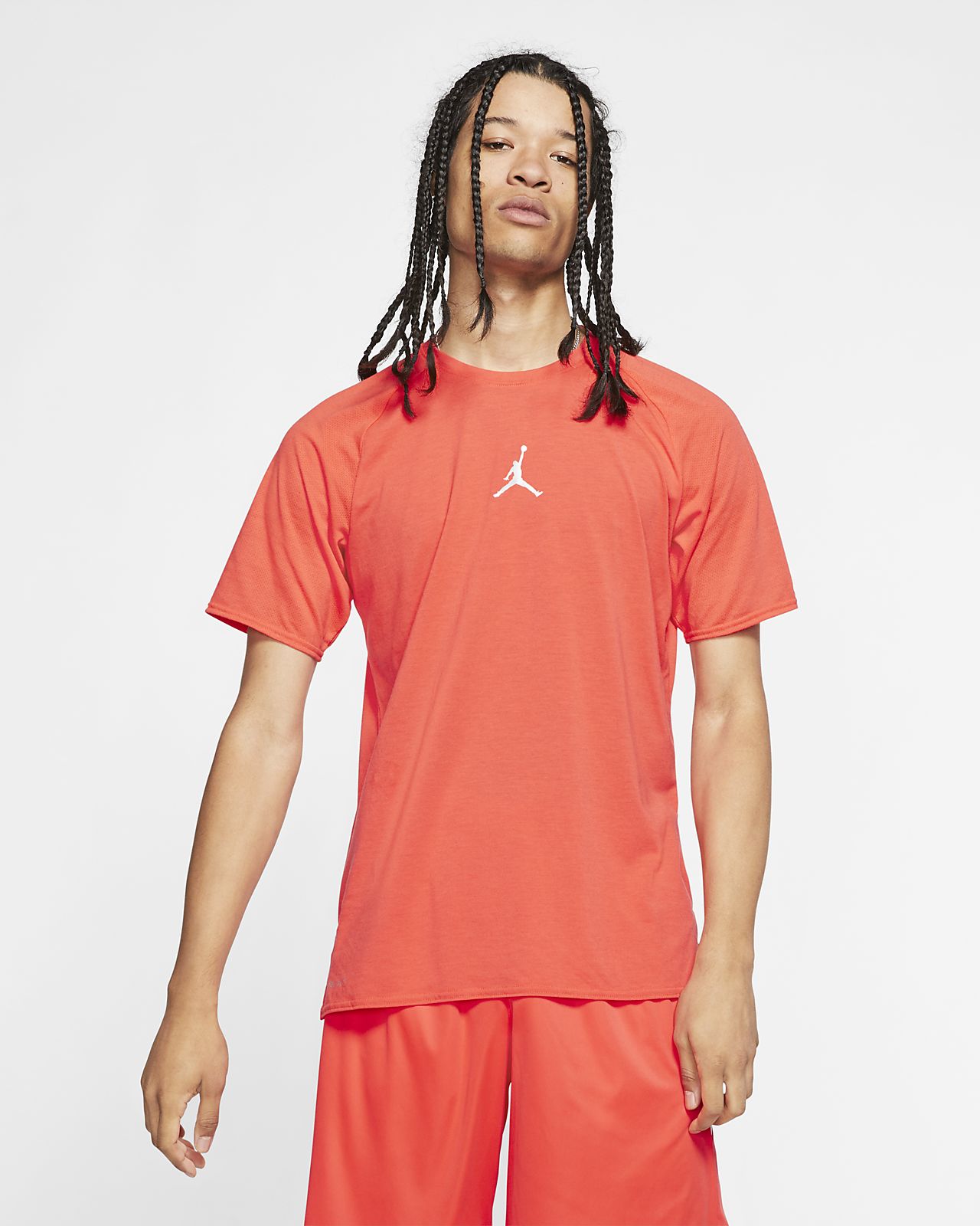 jordan 23 alpha dry short sleeve top