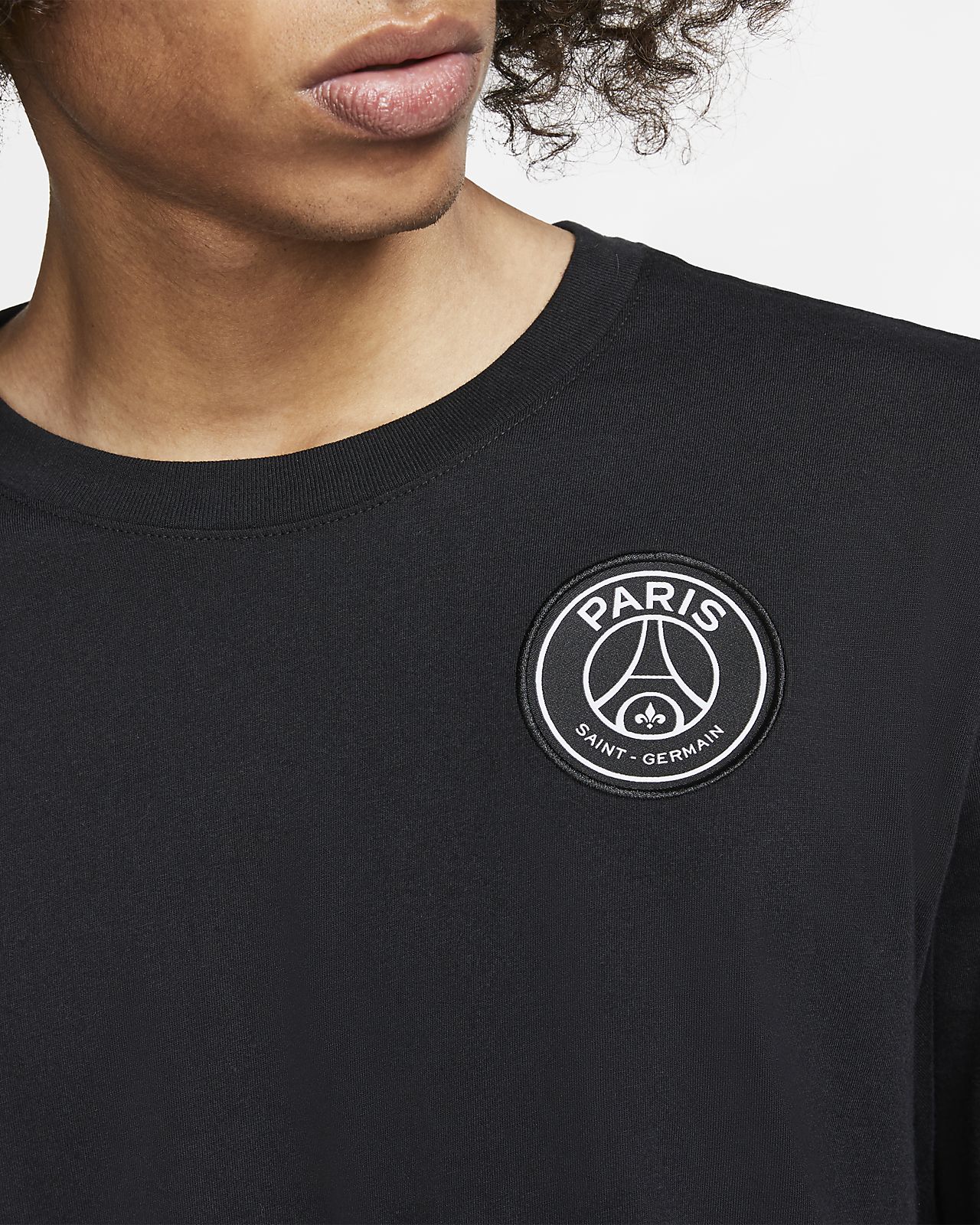 psg training shirt long sleeve