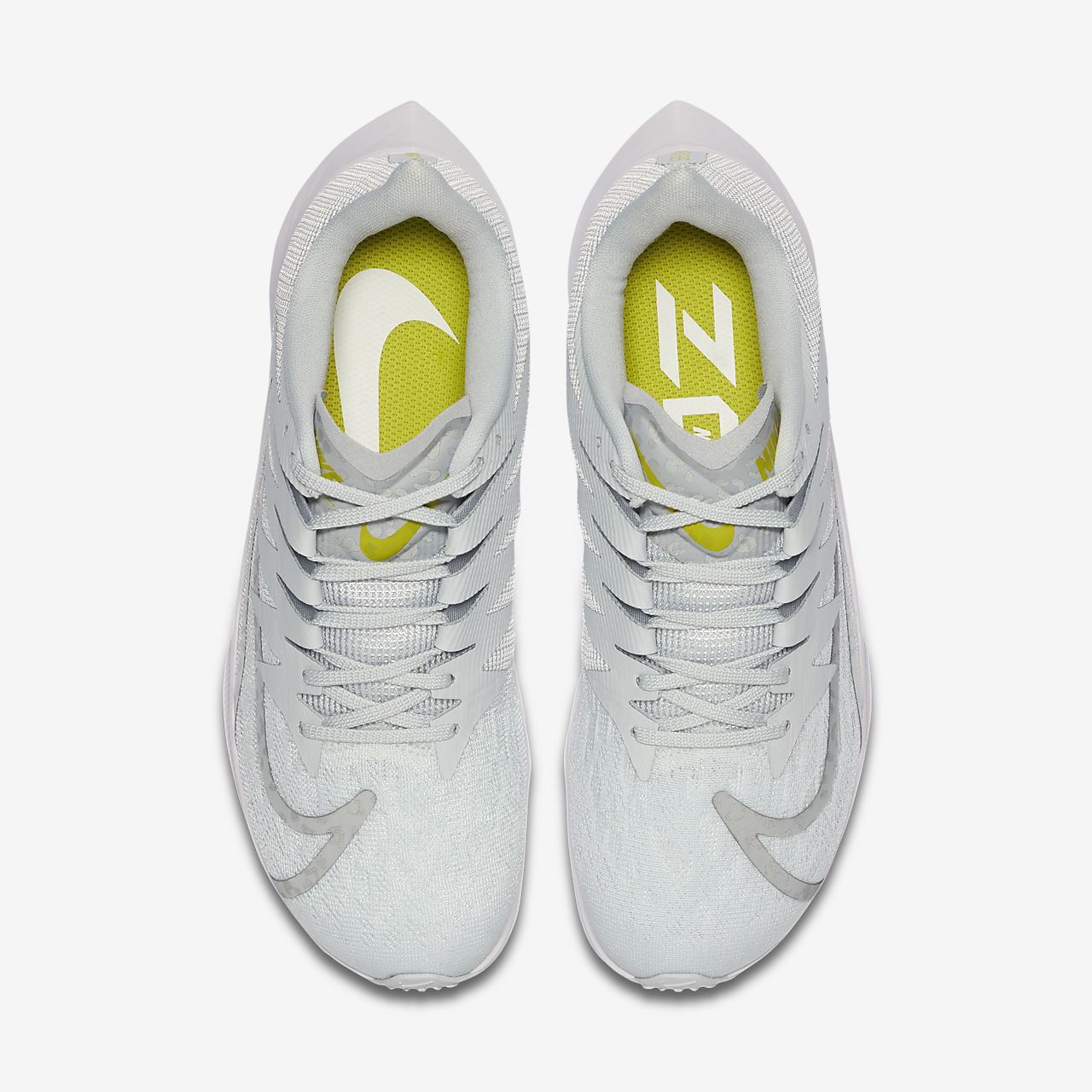 nike zoom rival fly white online