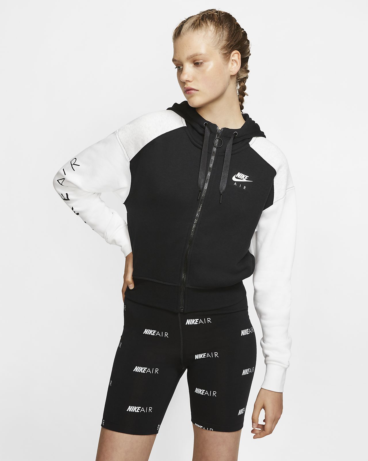 nike air hoodie dames