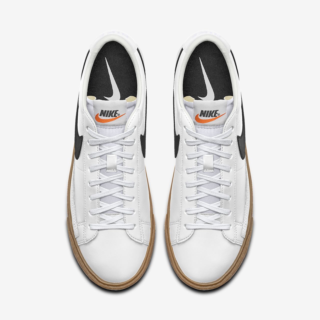 nike blazer low homme or