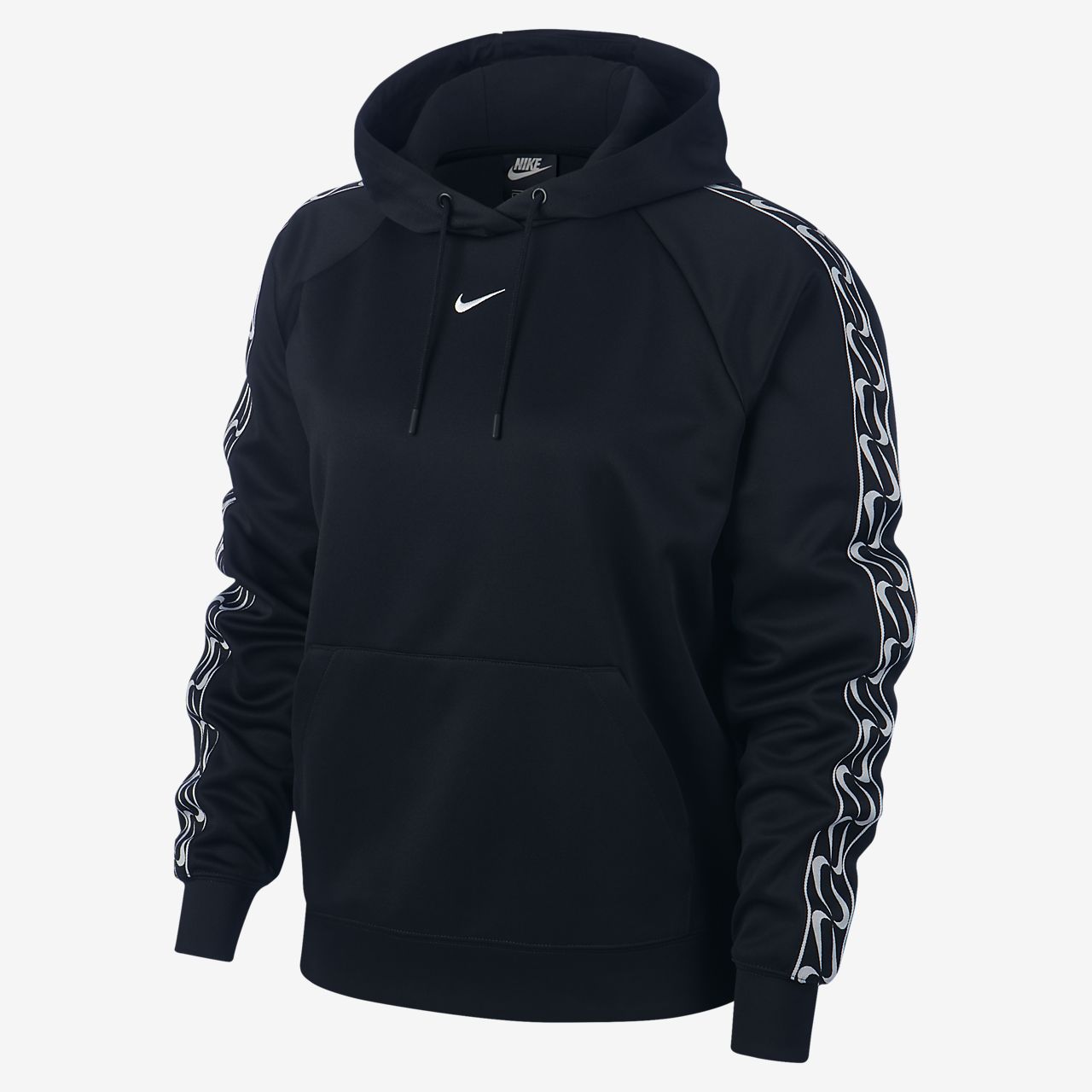 sweat capuche femme nike