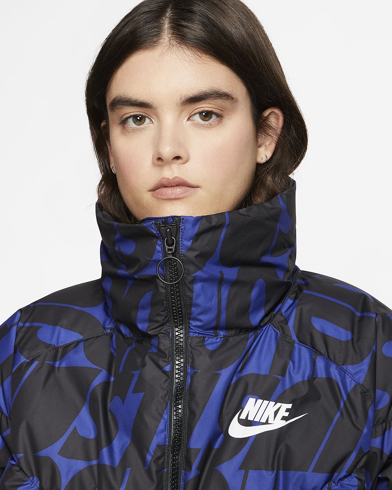 nike synthetic fill hybrid