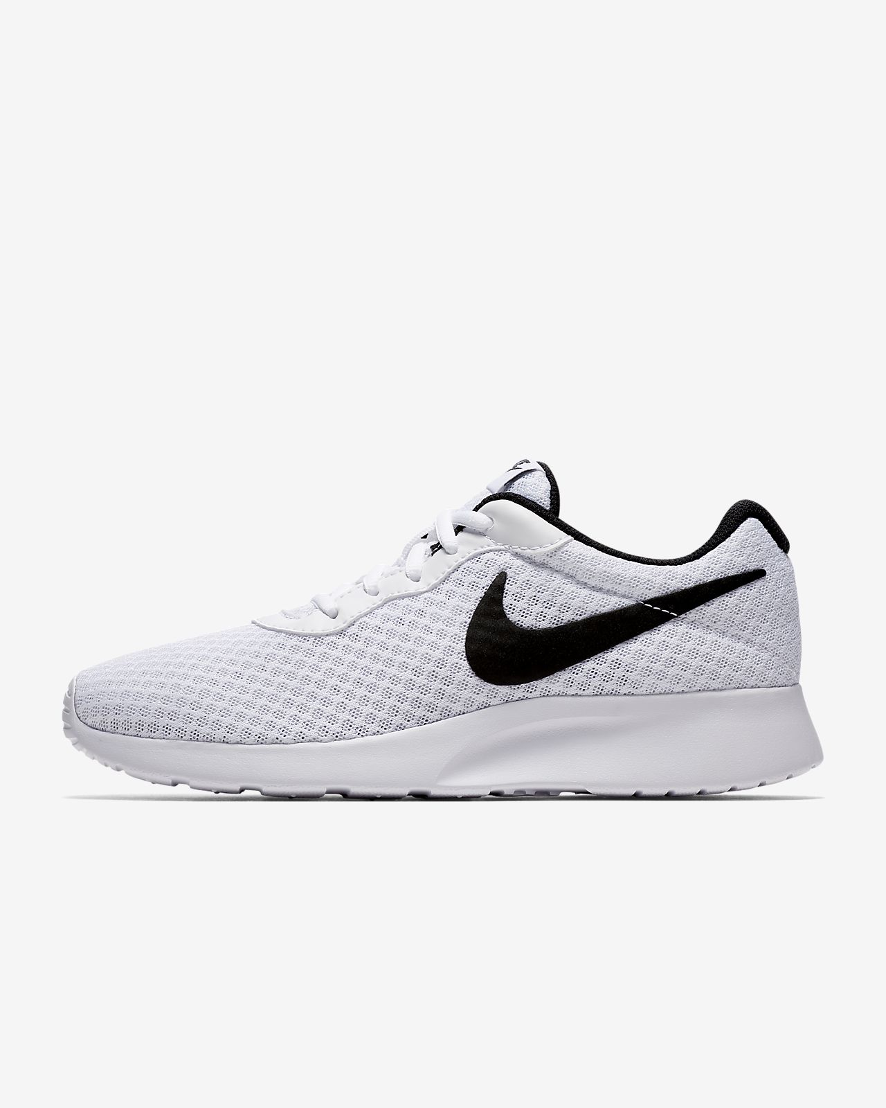 white nike commuters