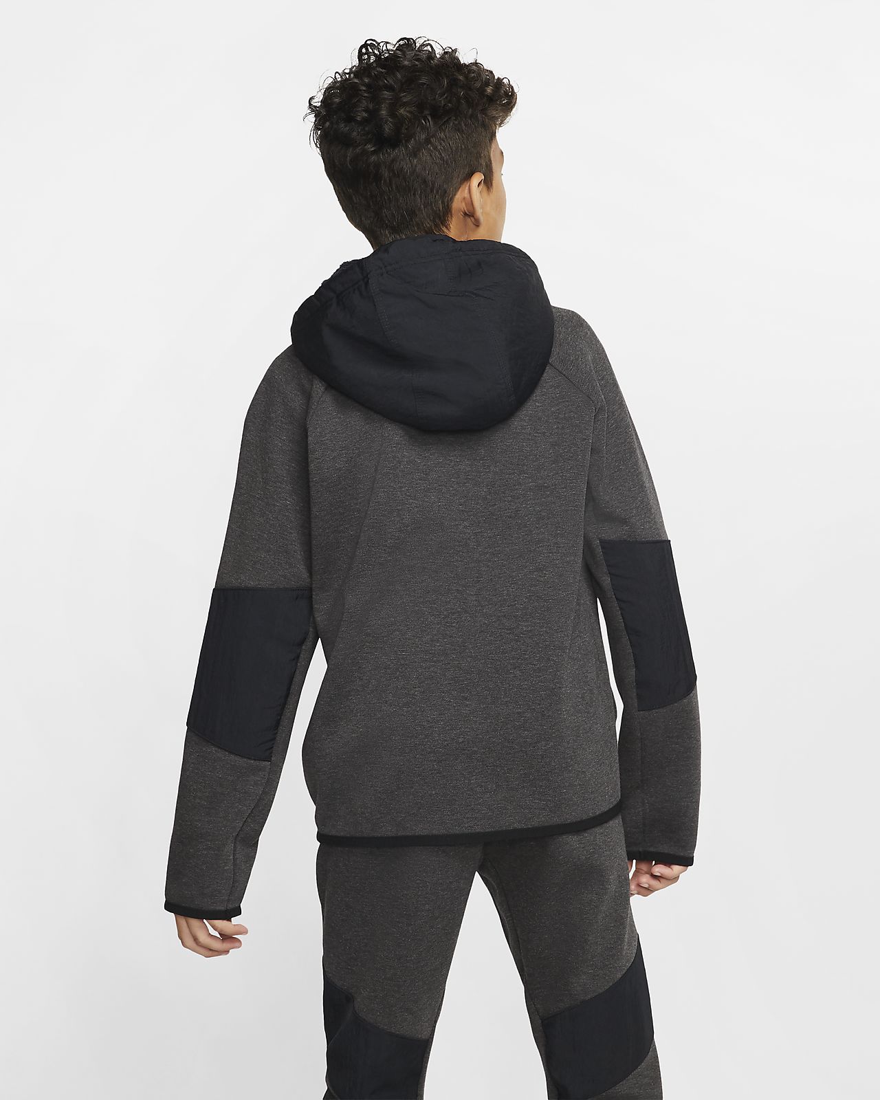 nike windrunner winterized