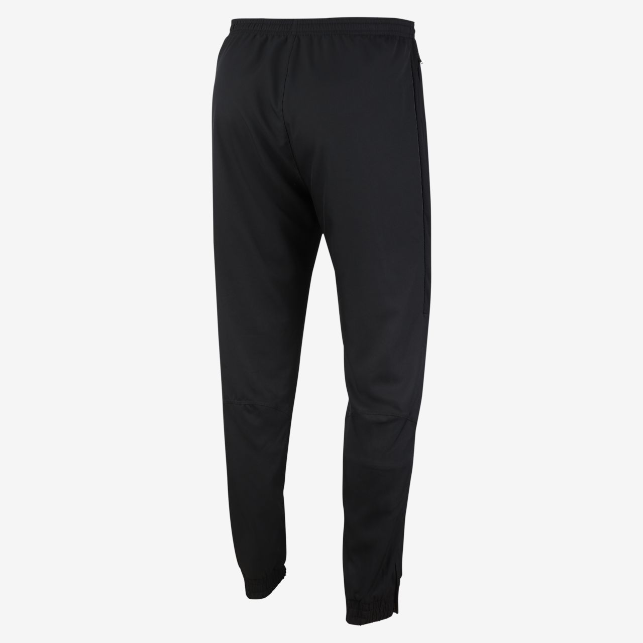 nike dry black academy football pant