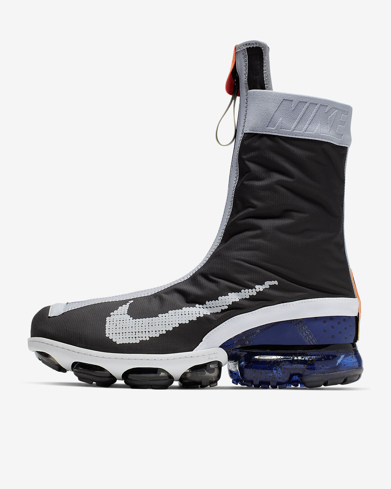 Calzado Nike Air VaporMax FlyKnit Gaiter ISPA. Nike PR