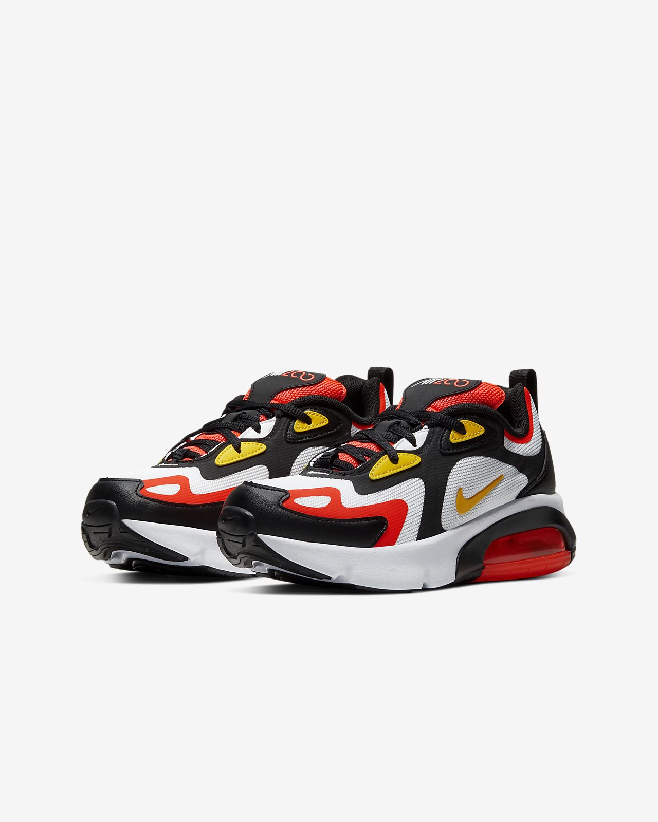 tenis air max de niño