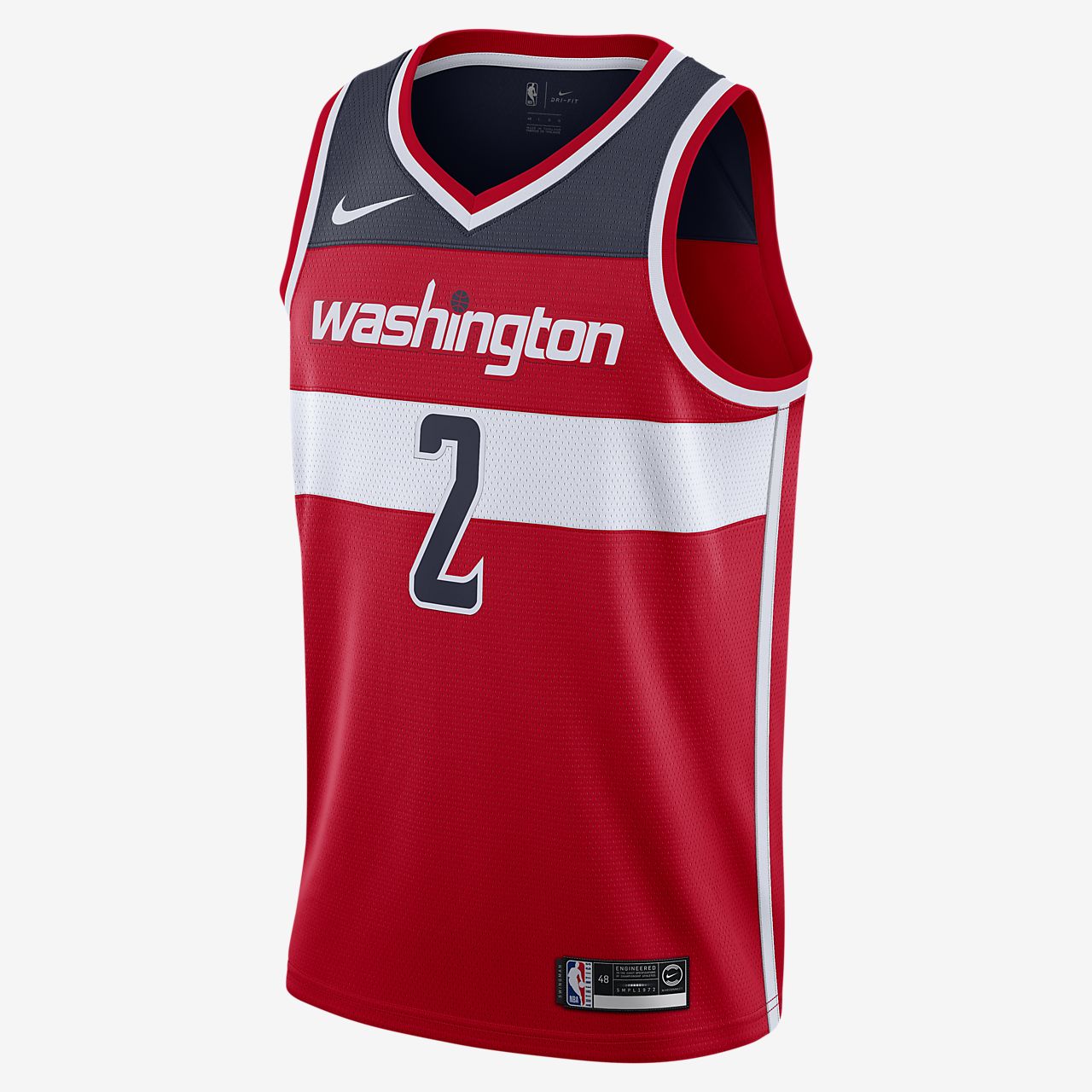 john wall signed jersey