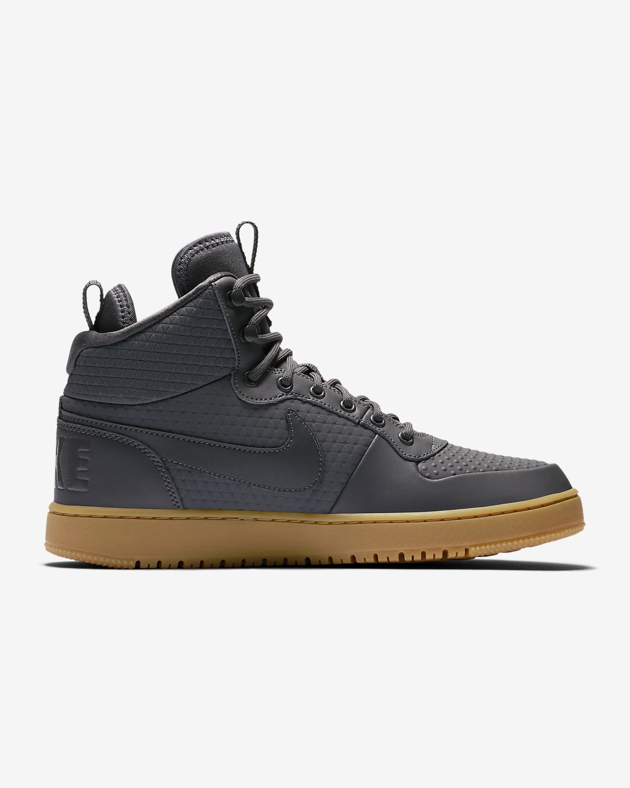 nike court borough mid homme marron nike court borough mid homme marron