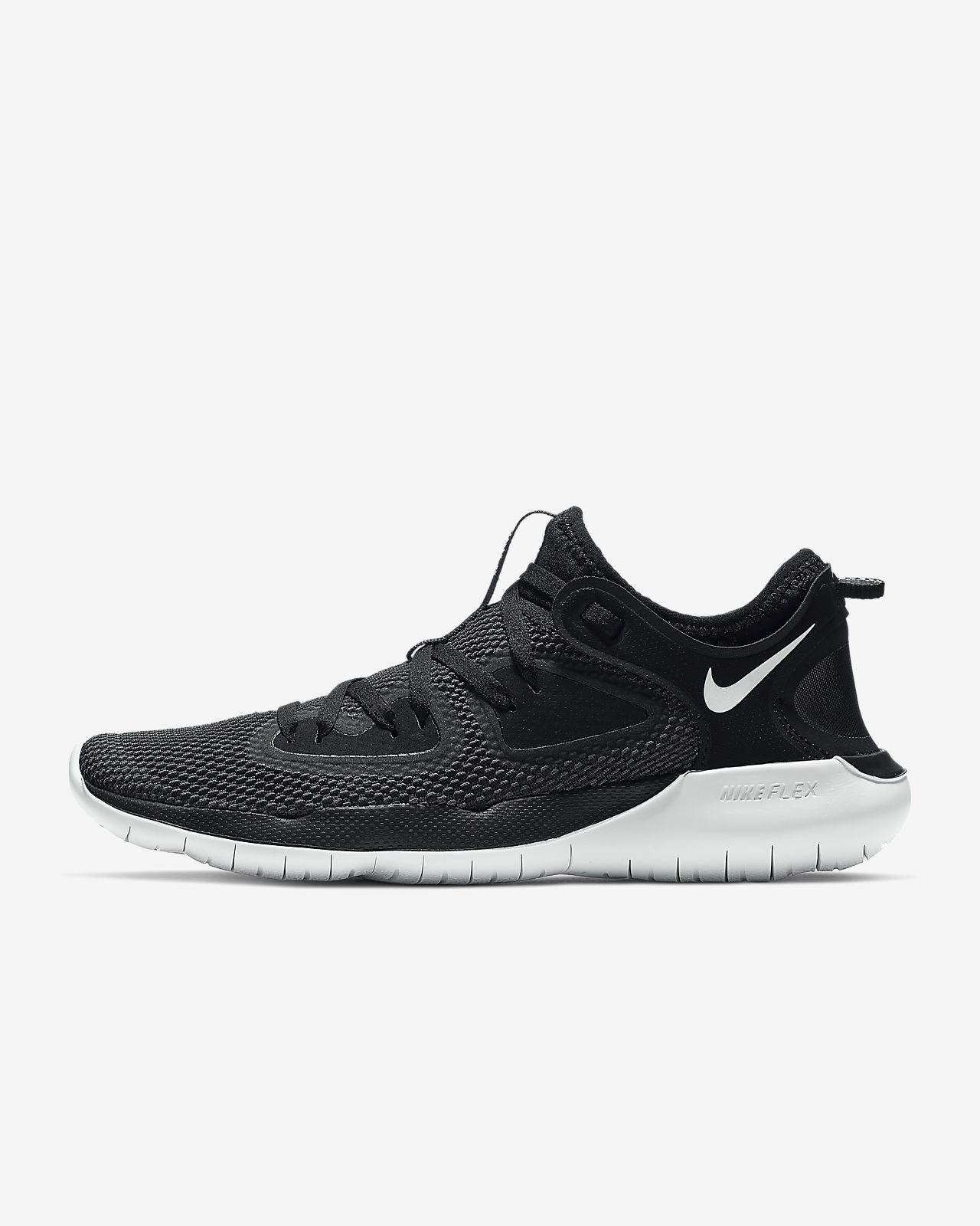 black and white nike running shoes for women