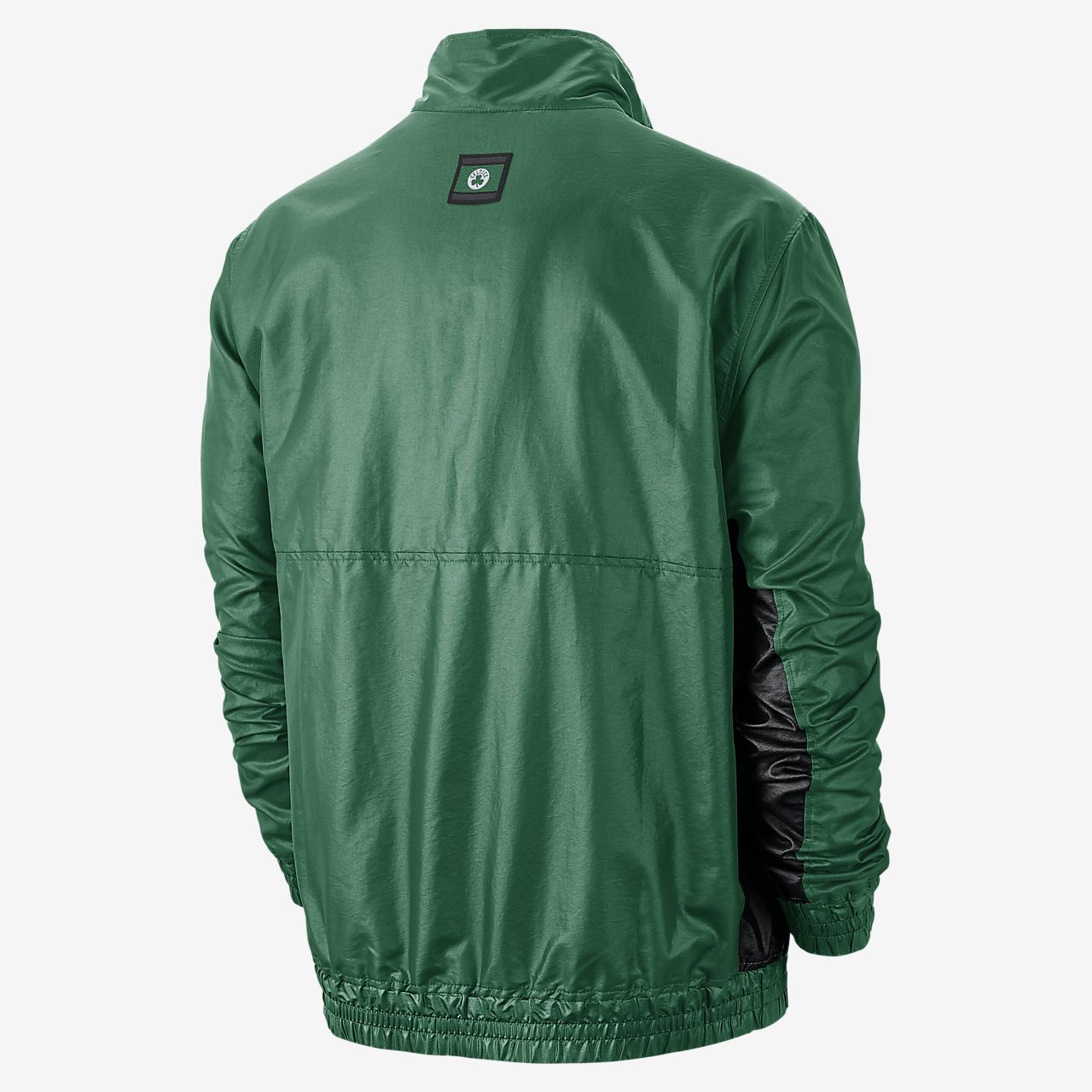nike celtics jacket