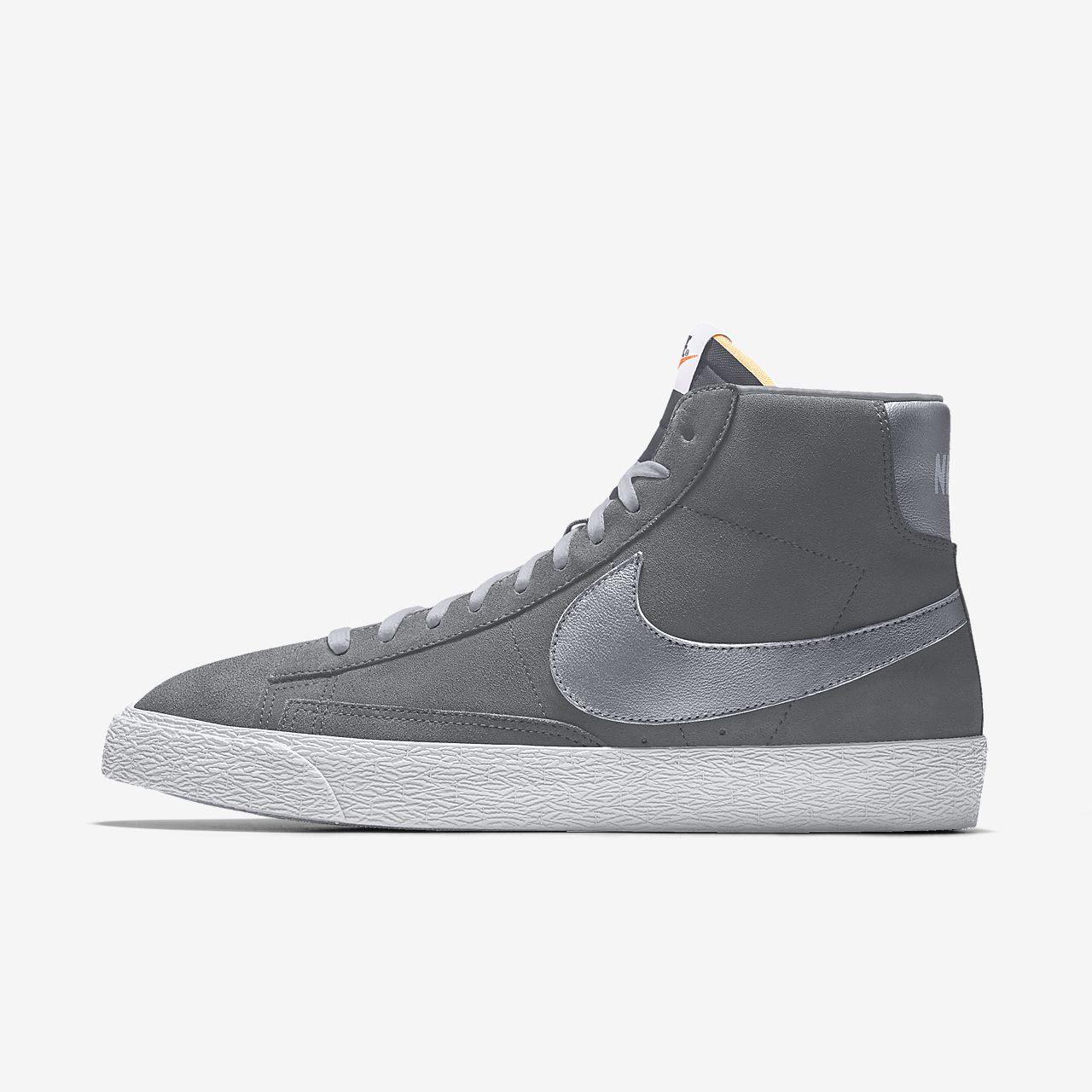 nike blazer mid femme