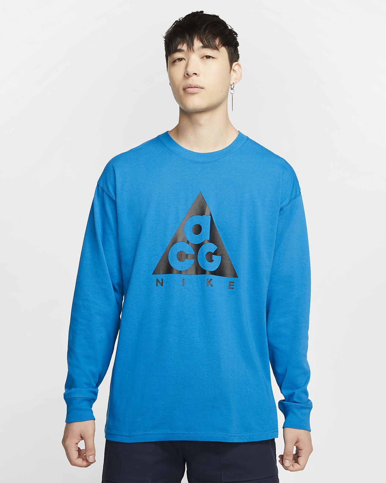 nike acg long sleeve