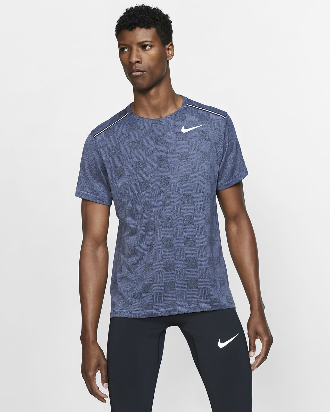 dri fit miler nike