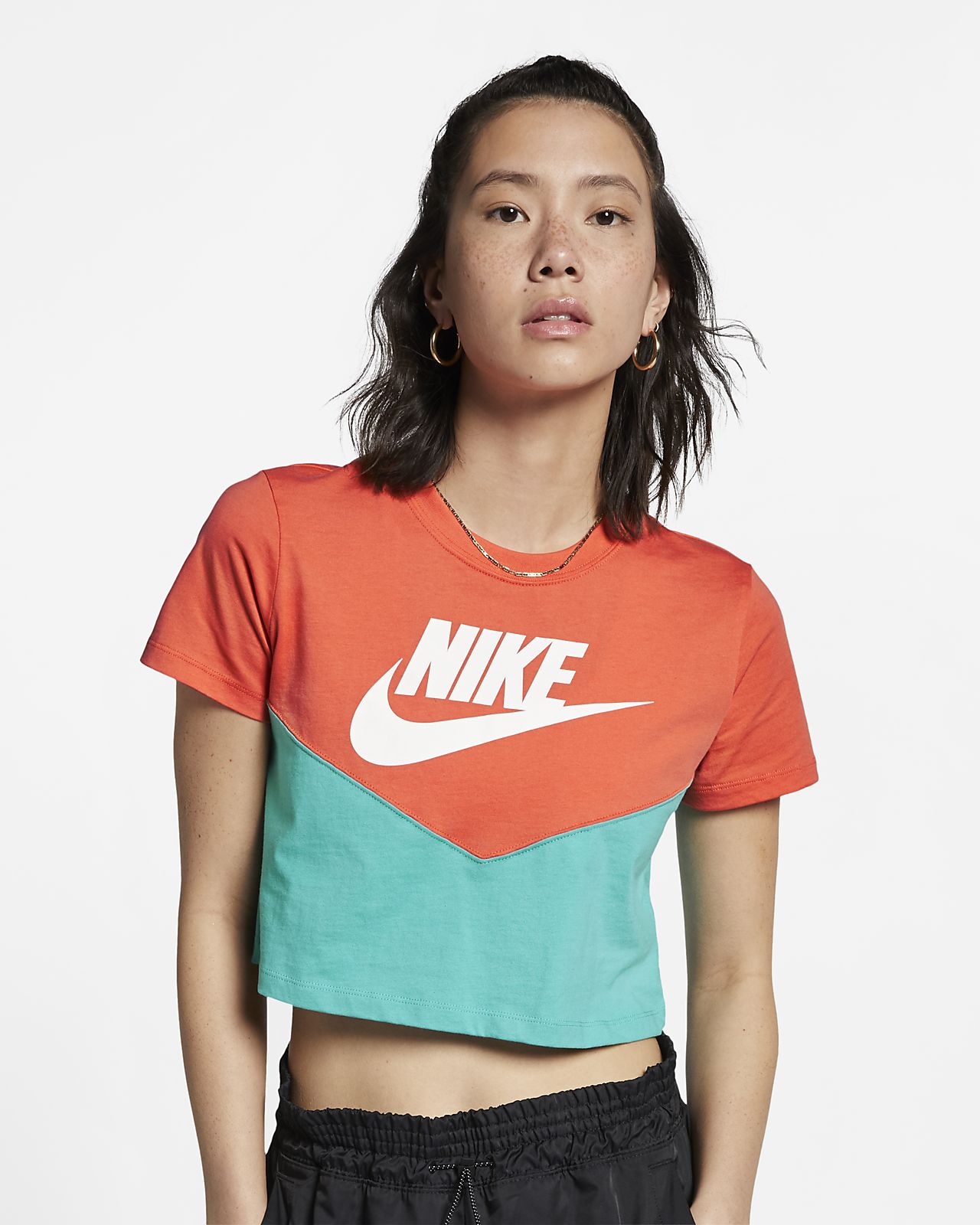 top nike donna