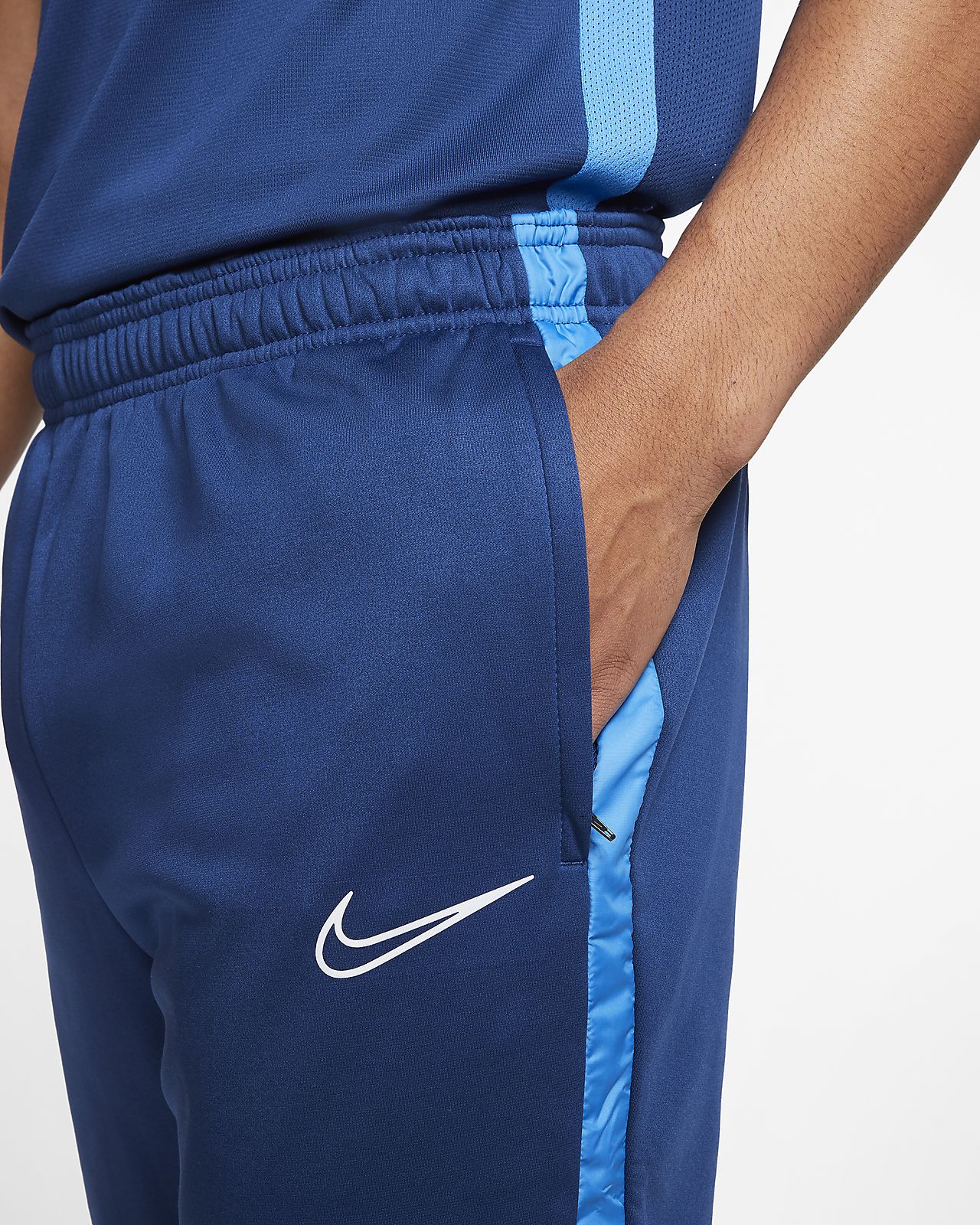 nike academy therma track pants